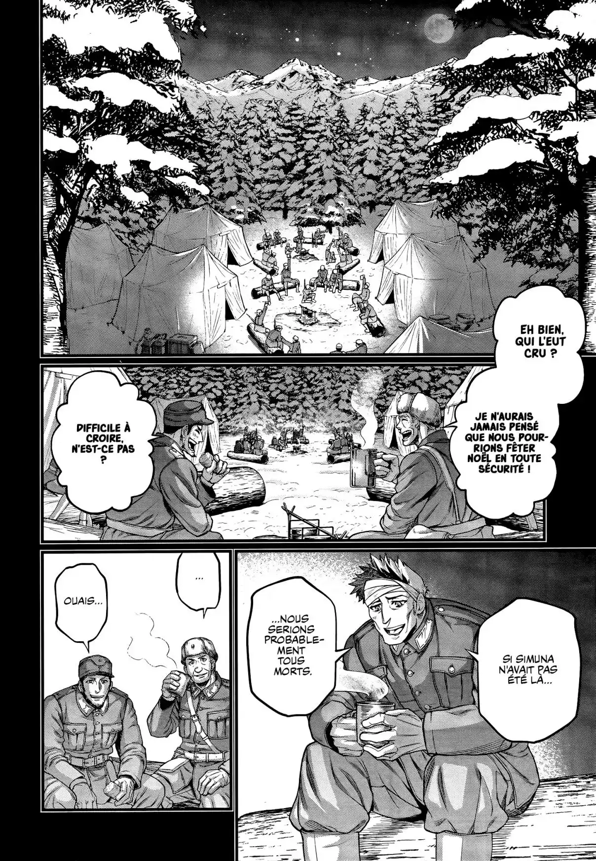 Read Valkyrie Apocalypse VF Manga Online