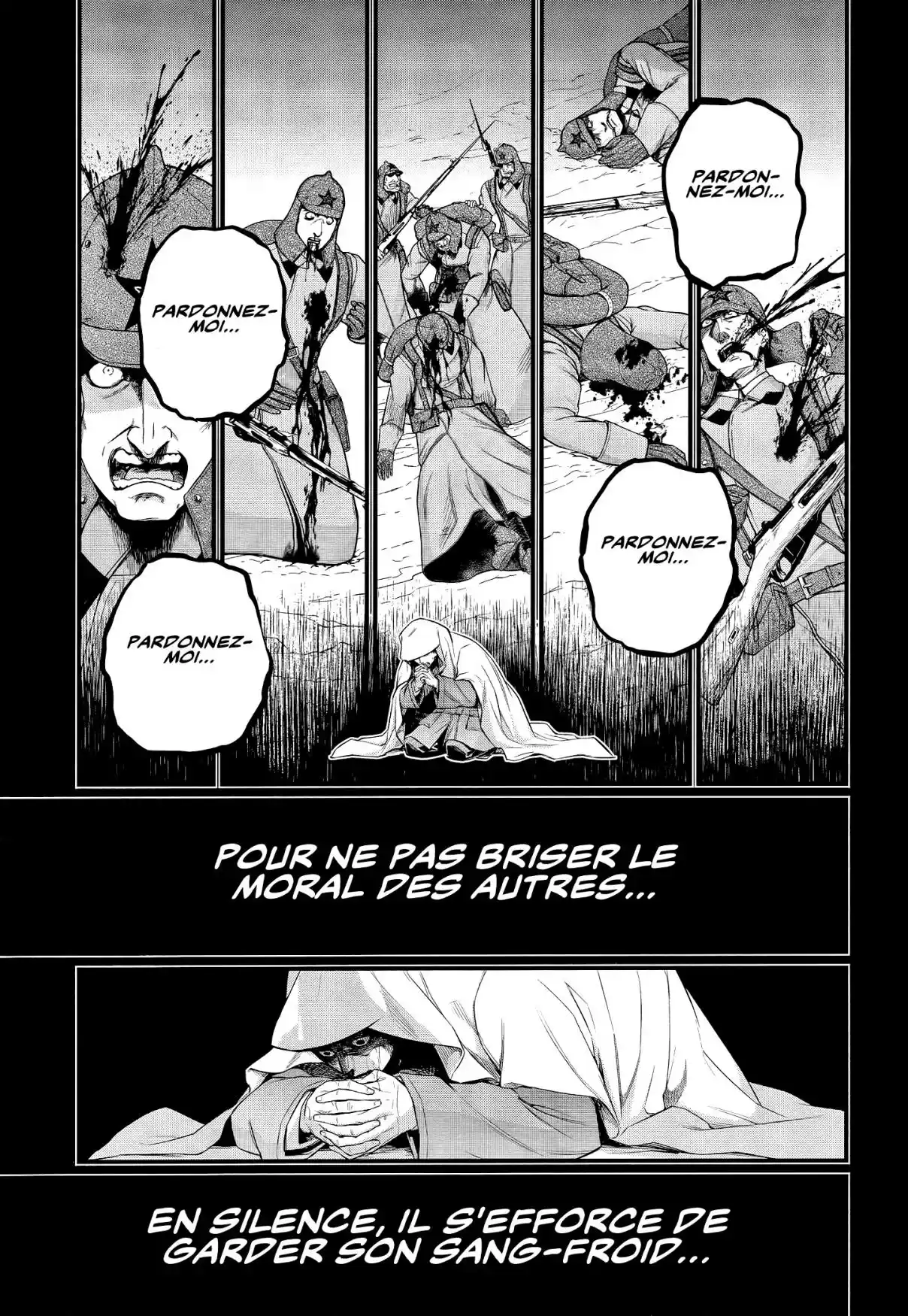 Read Valkyrie Apocalypse VF Manga Online