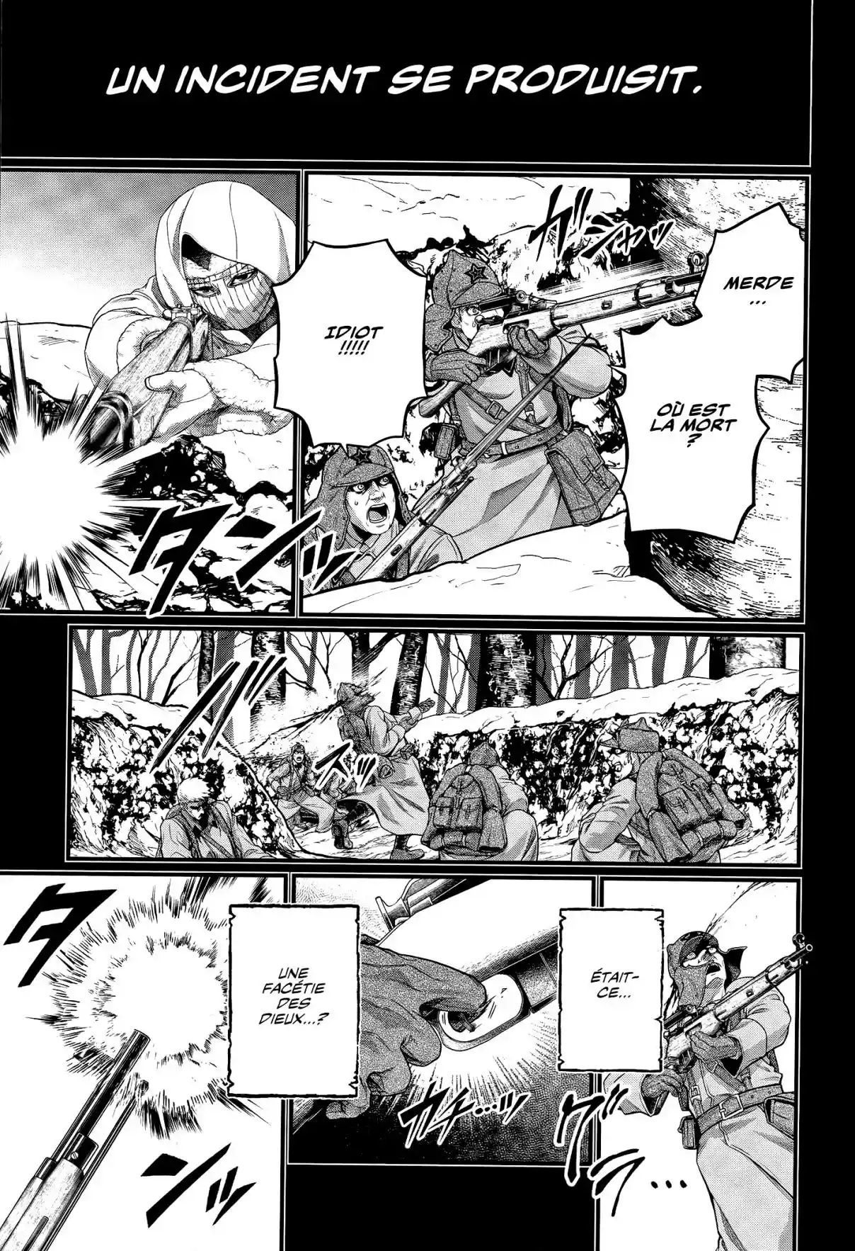 Read Valkyrie Apocalypse VF Manga Online