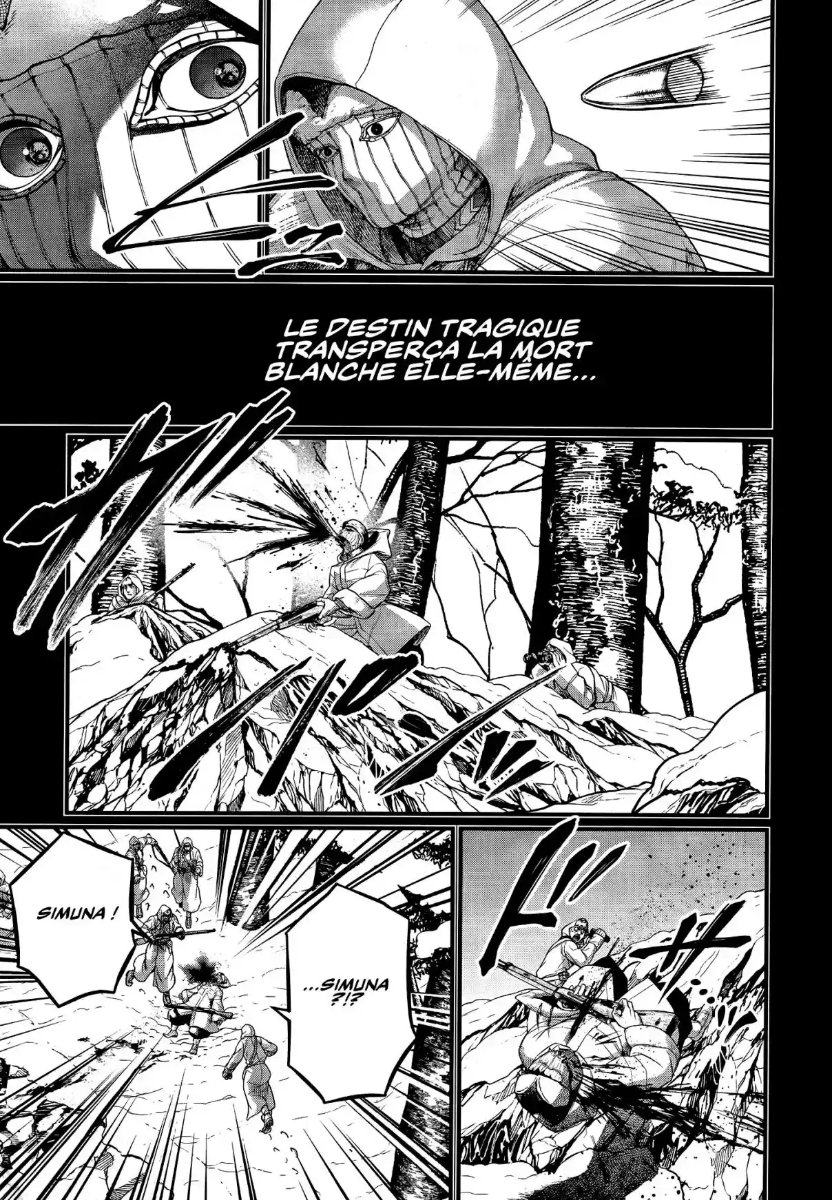 Read Valkyrie Apocalypse VF Manga Online