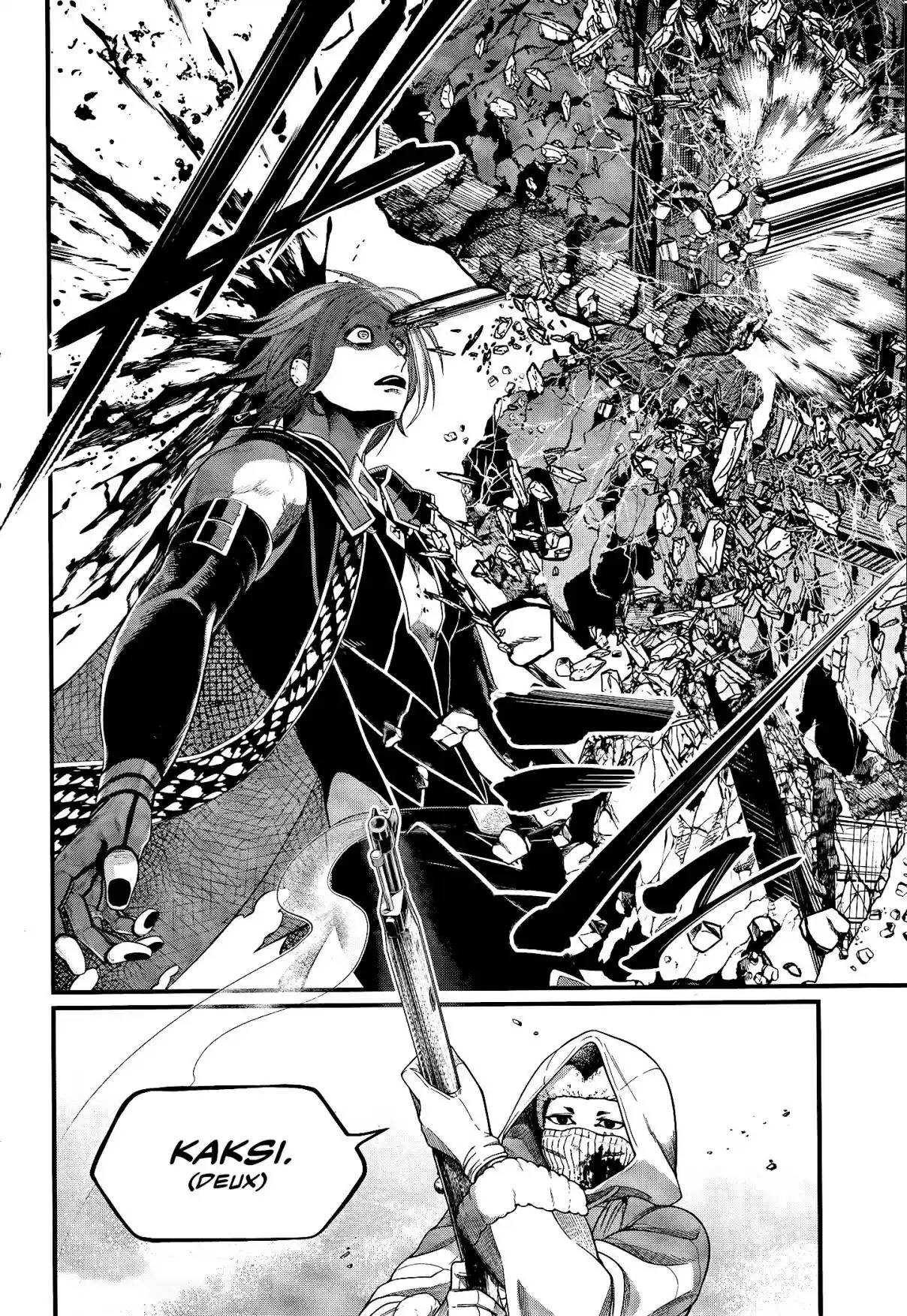Read Valkyrie Apocalypse VF Manga Online