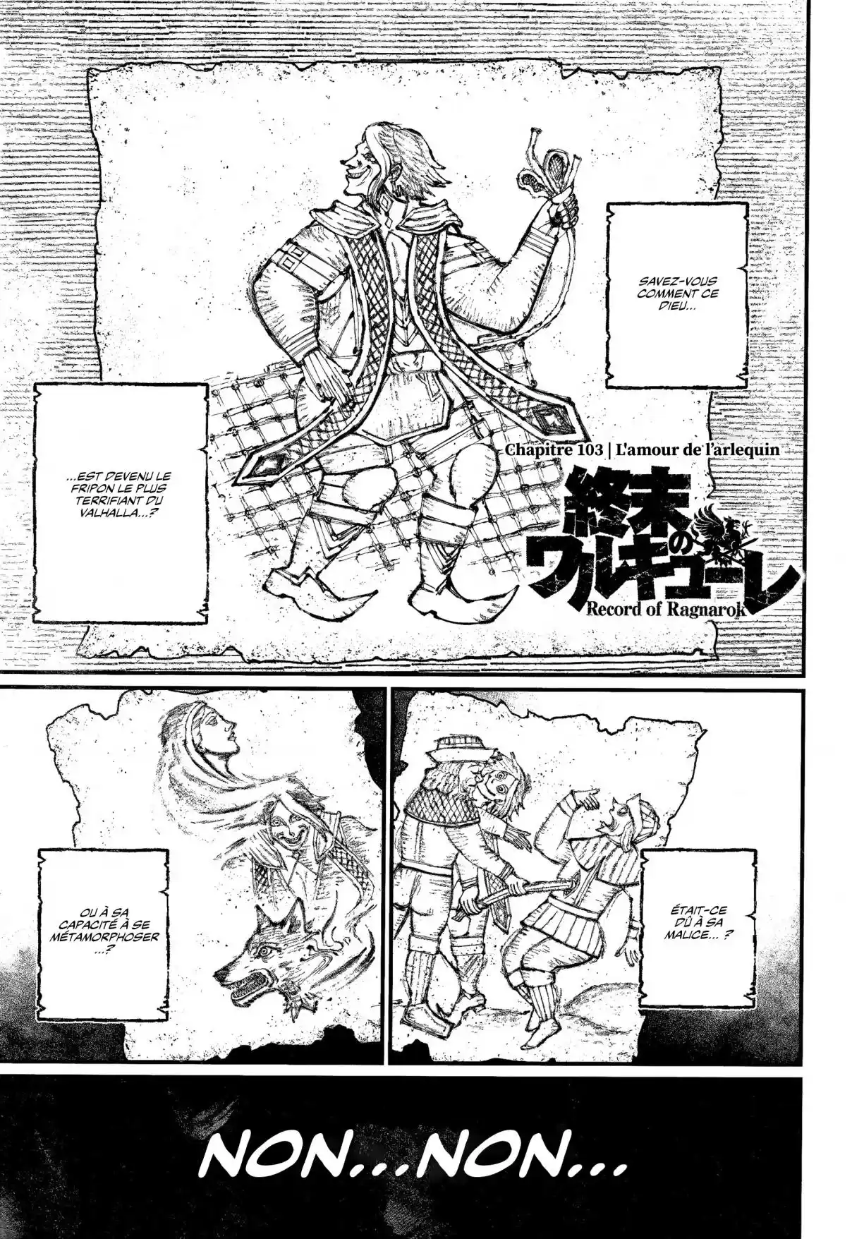 Read Valkyrie Apocalypse VF Manga Online