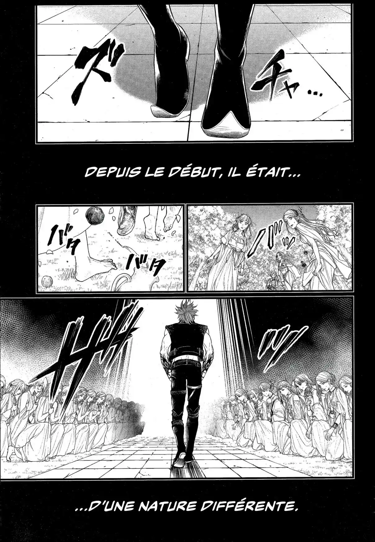 Read Valkyrie Apocalypse VF Manga Online