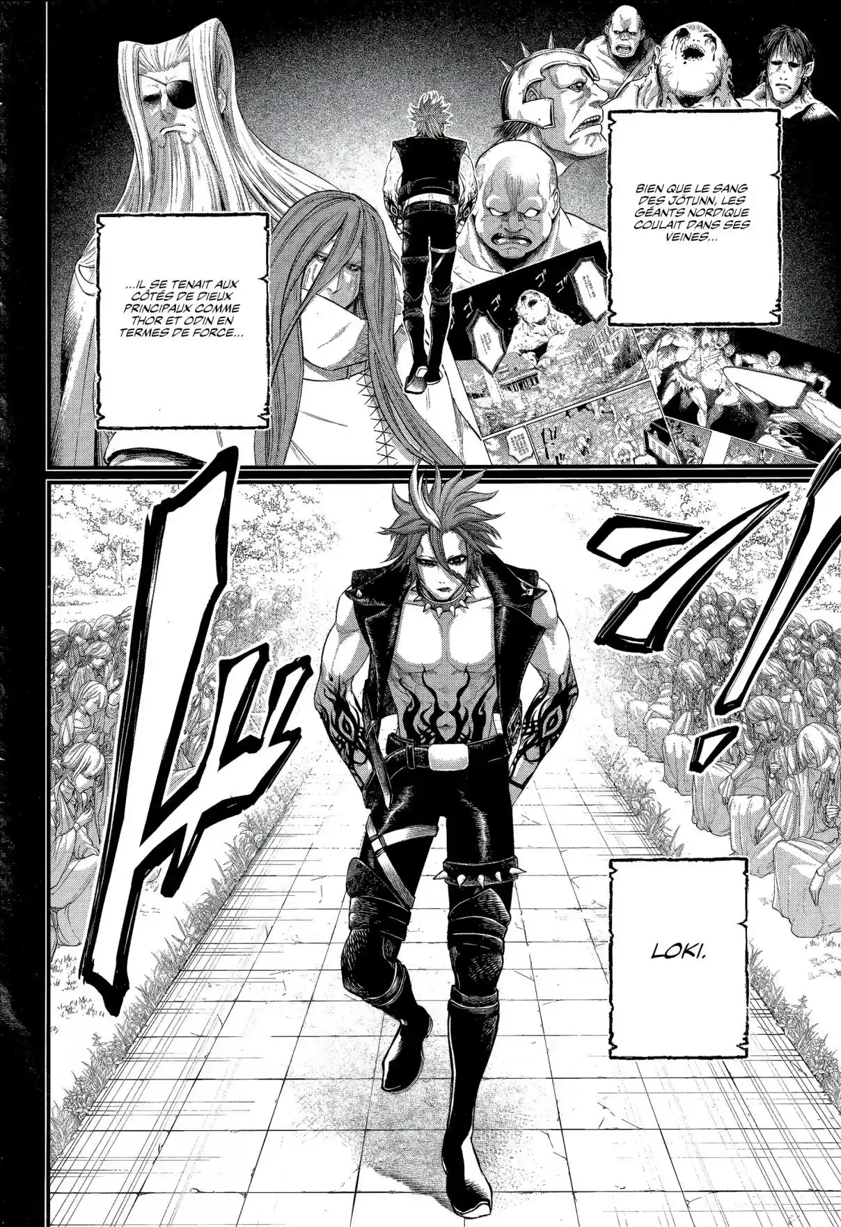 Read Valkyrie Apocalypse VF Manga Online
