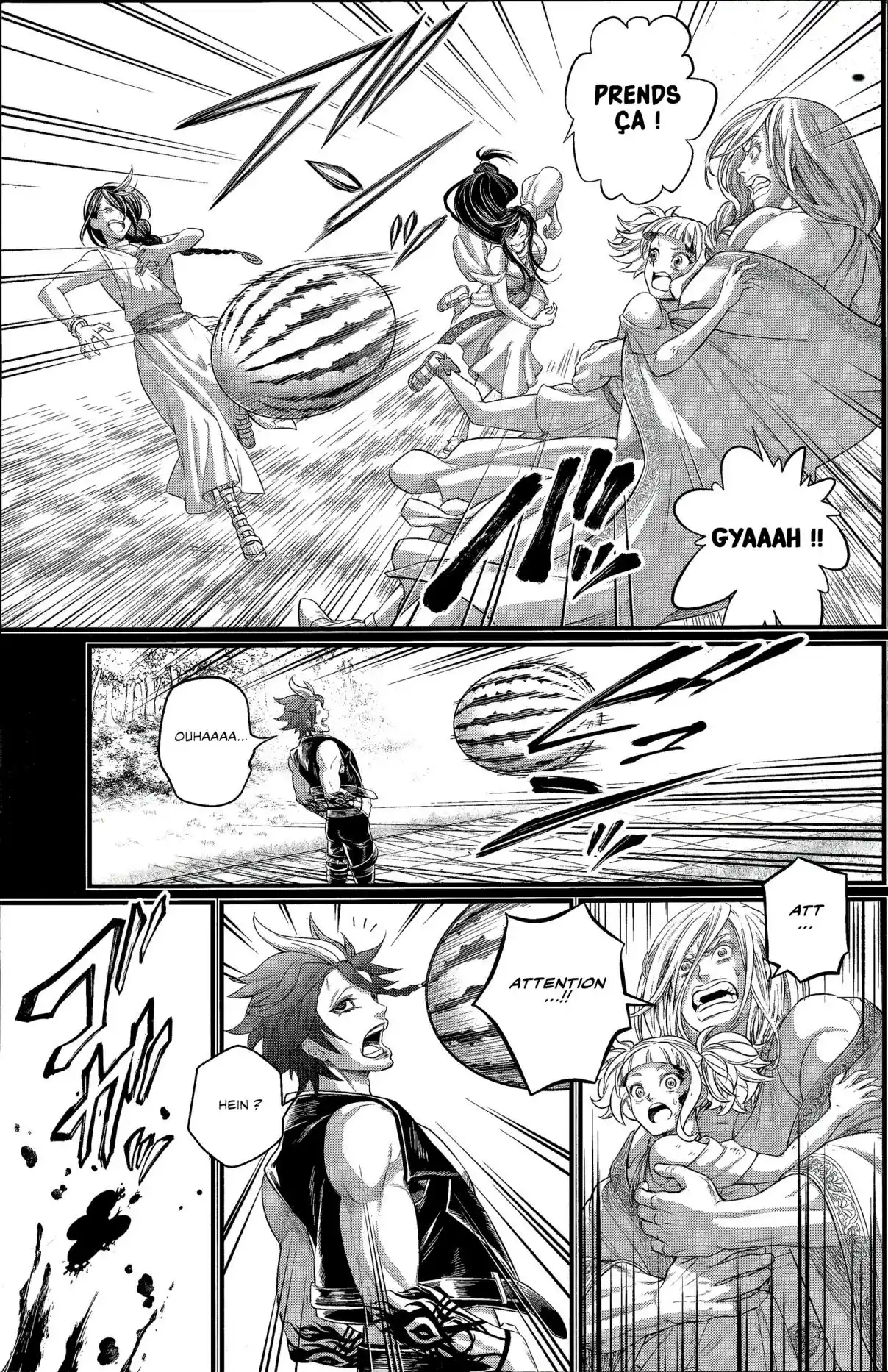 Read Valkyrie Apocalypse VF Manga Online
