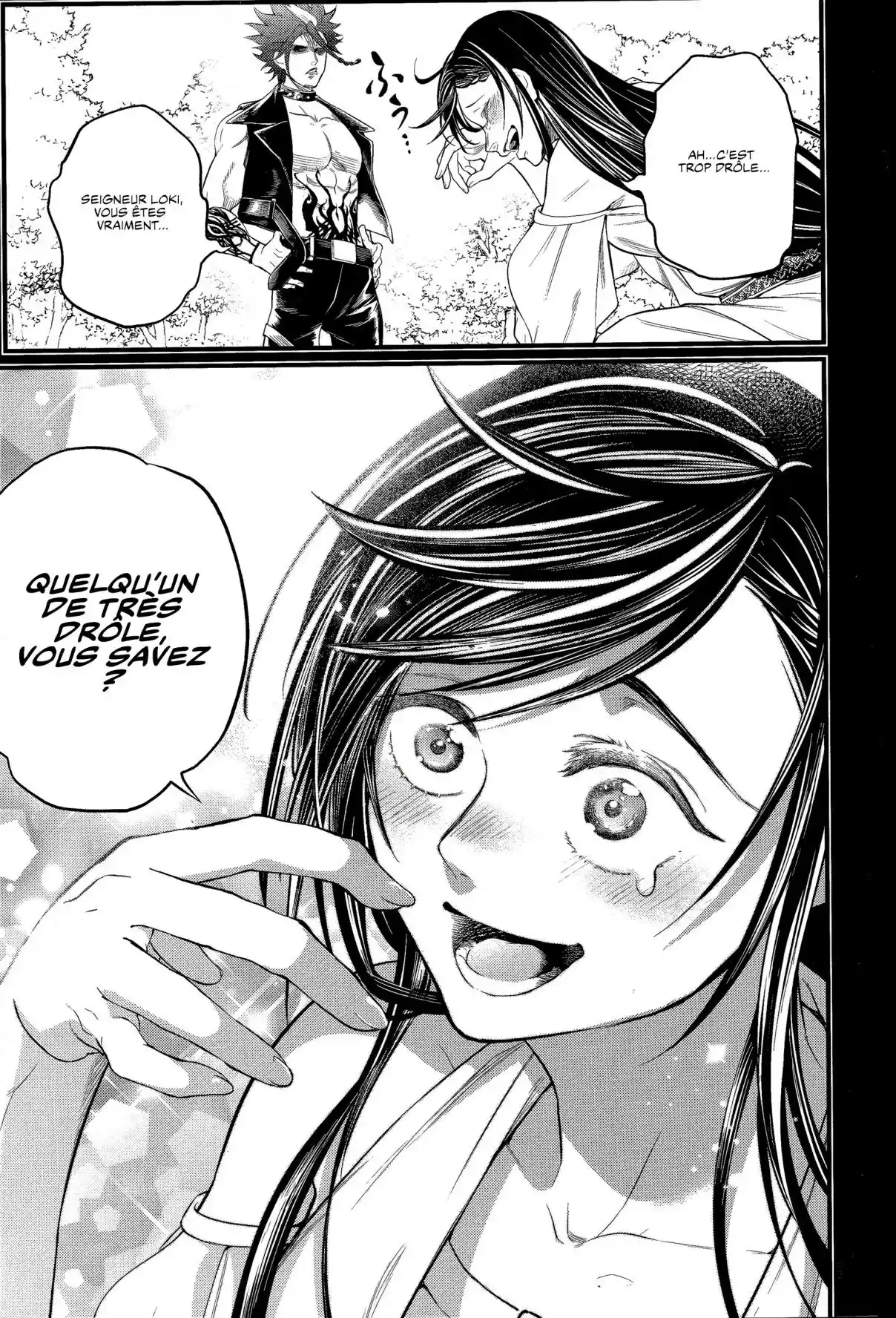 Read Valkyrie Apocalypse VF Manga Online