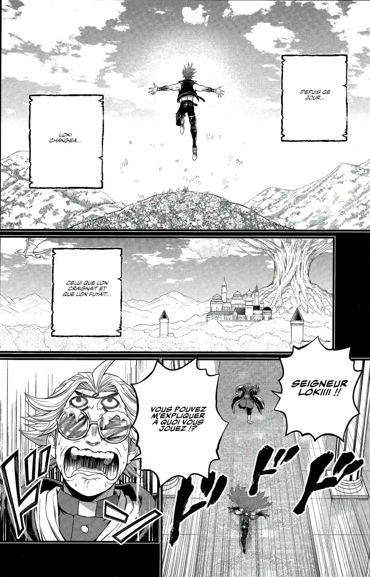 Read Valkyrie Apocalypse VF Manga Online