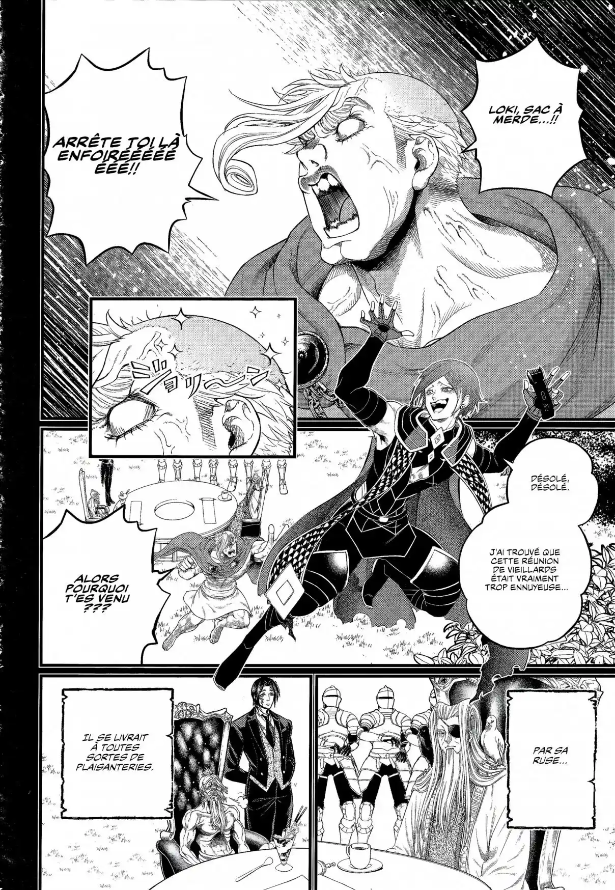 Read Valkyrie Apocalypse VF Manga Online