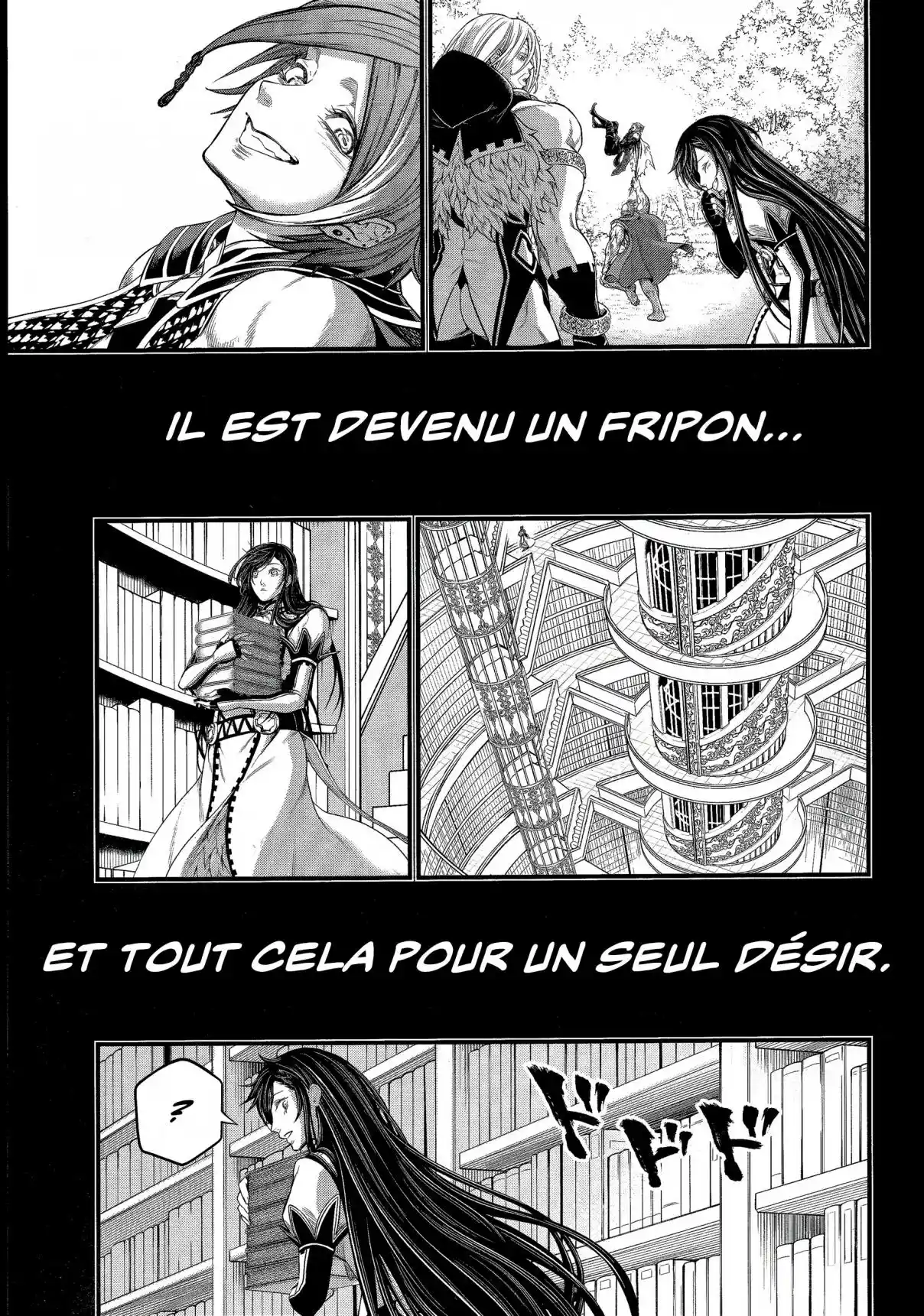 Read Valkyrie Apocalypse VF Manga Online