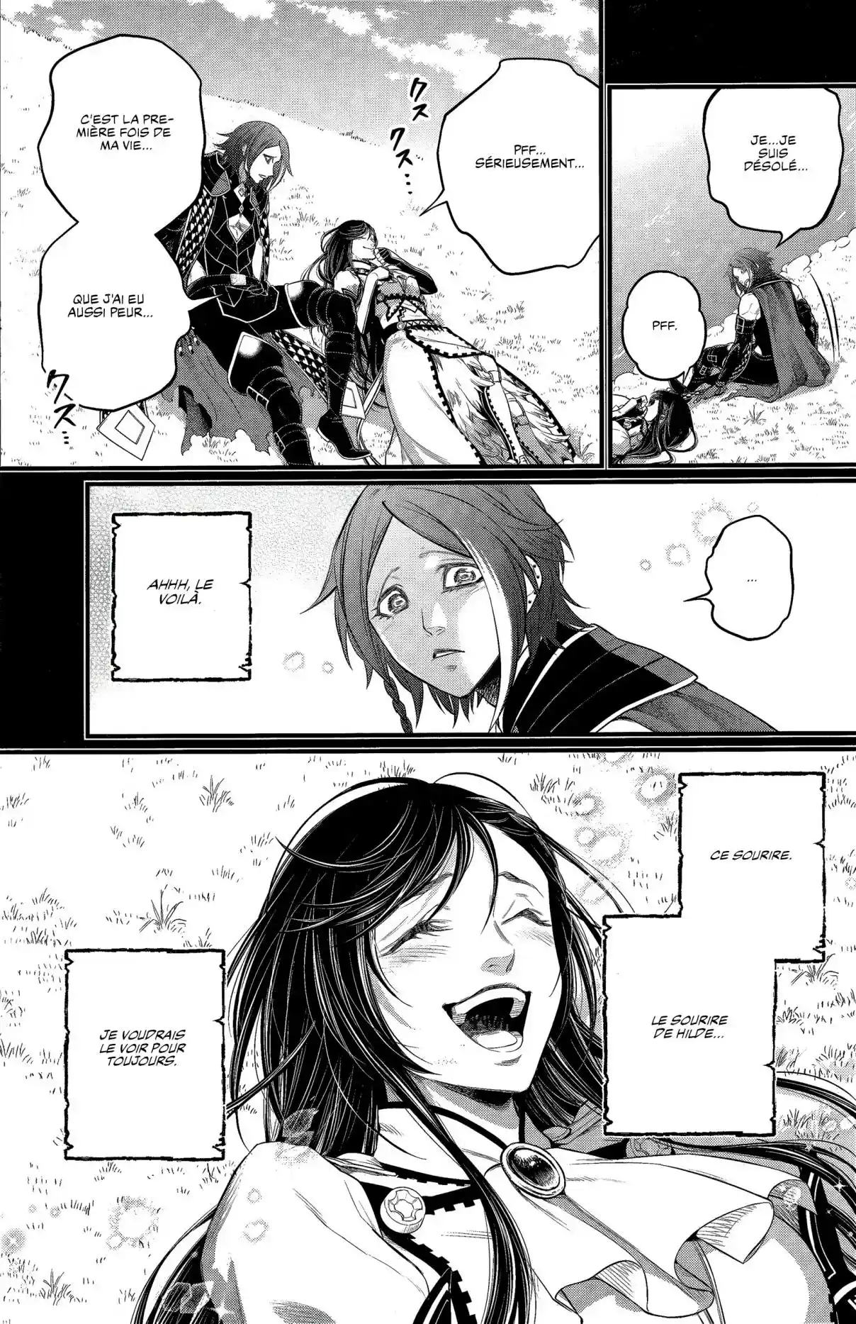 Read Valkyrie Apocalypse VF Manga Online