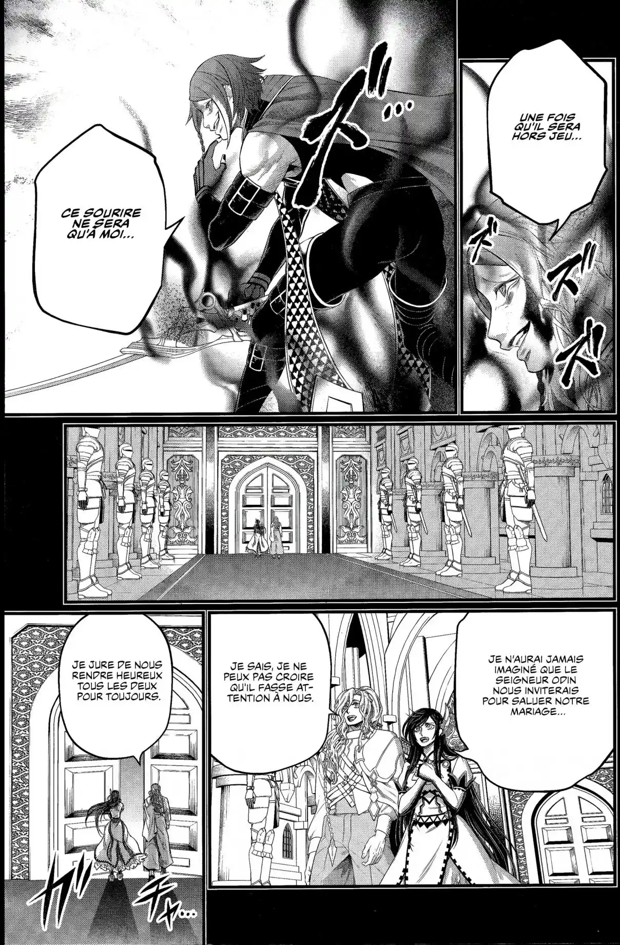 Read Valkyrie Apocalypse VF Manga Online