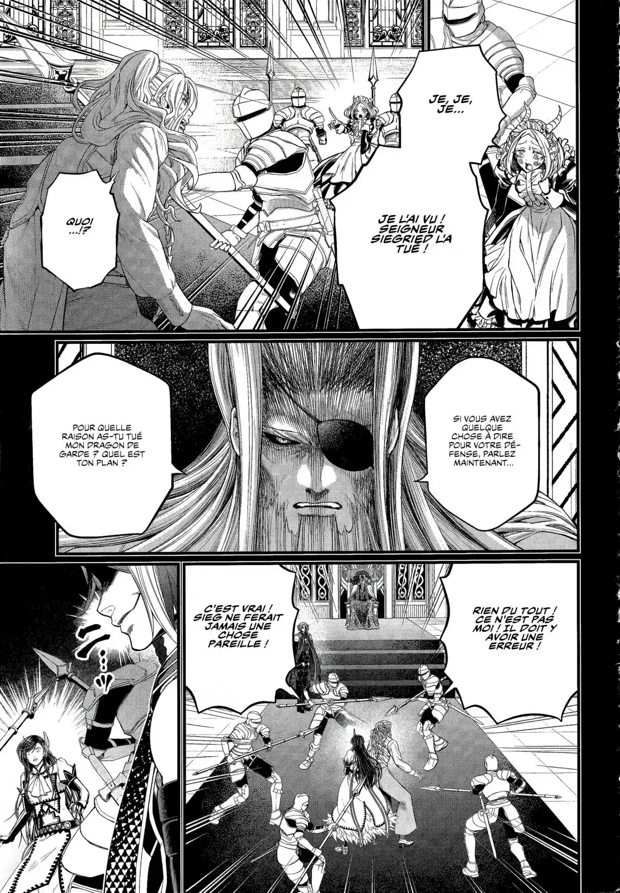 Read Valkyrie Apocalypse VF Manga Online