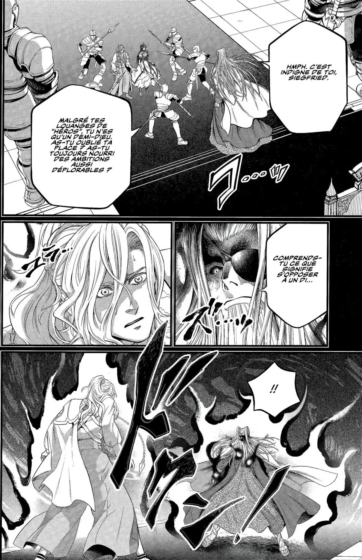 Read Valkyrie Apocalypse VF Manga Online