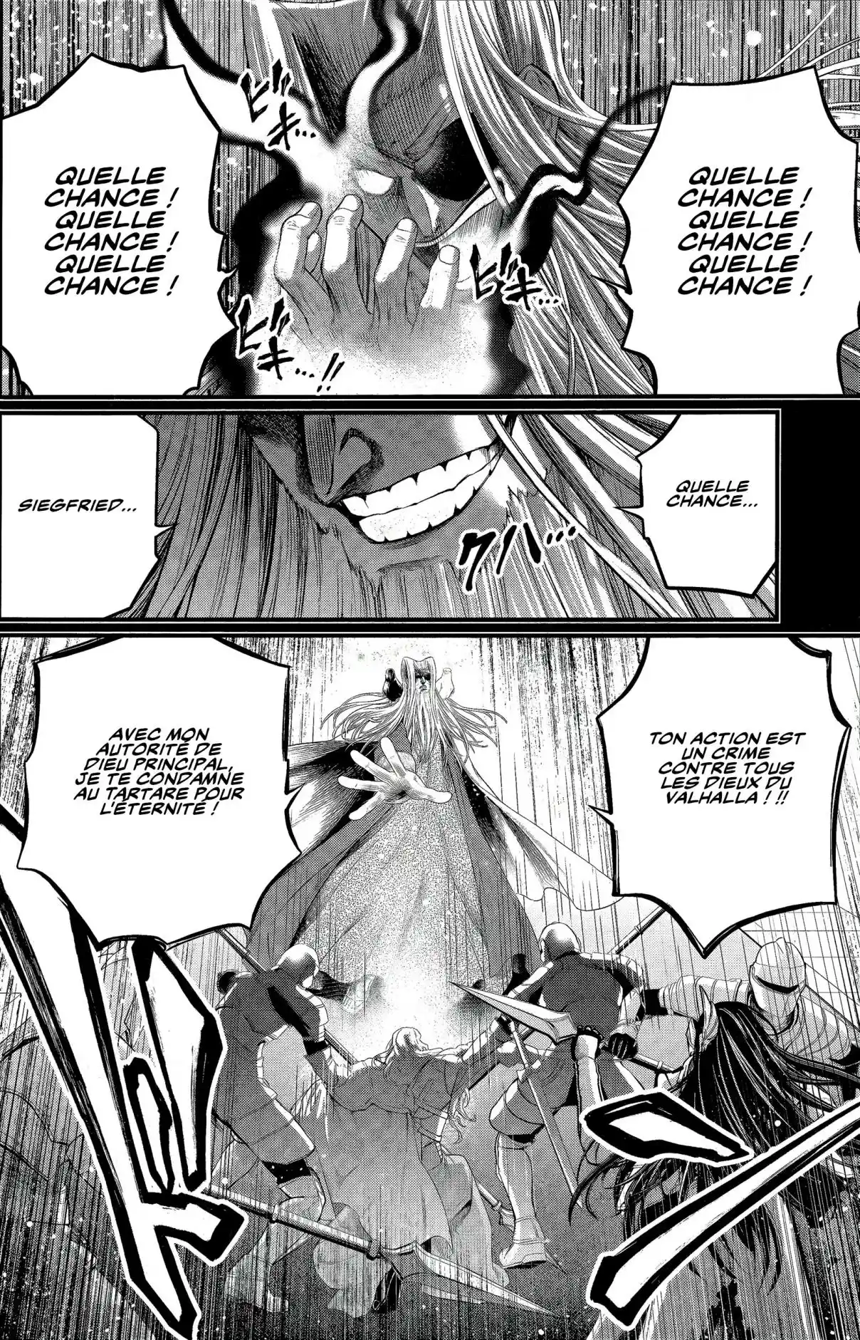 Read Valkyrie Apocalypse VF Manga Online