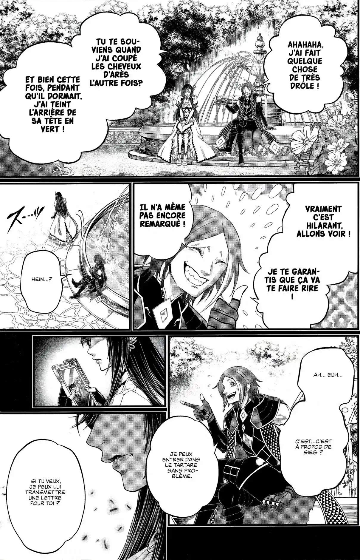 Read Valkyrie Apocalypse VF Manga Online