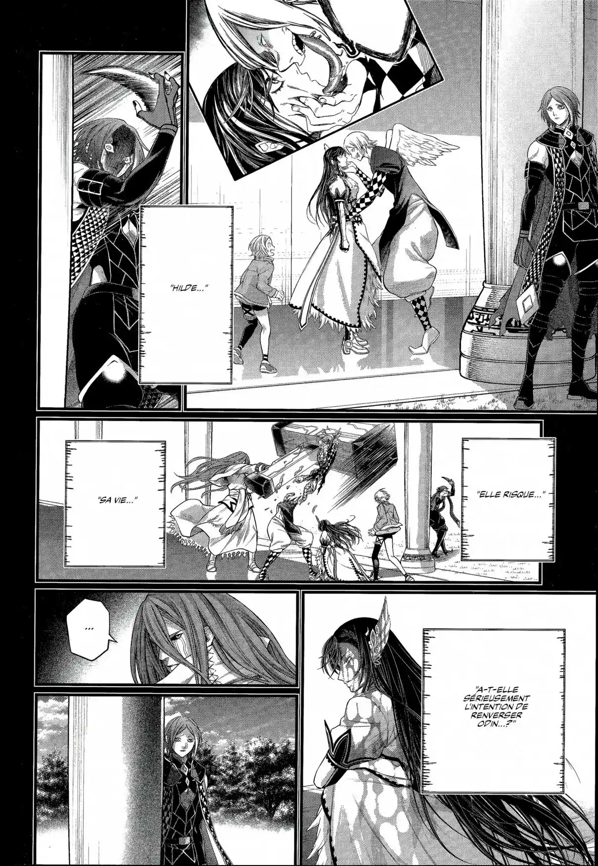 Read Valkyrie Apocalypse VF Manga Online