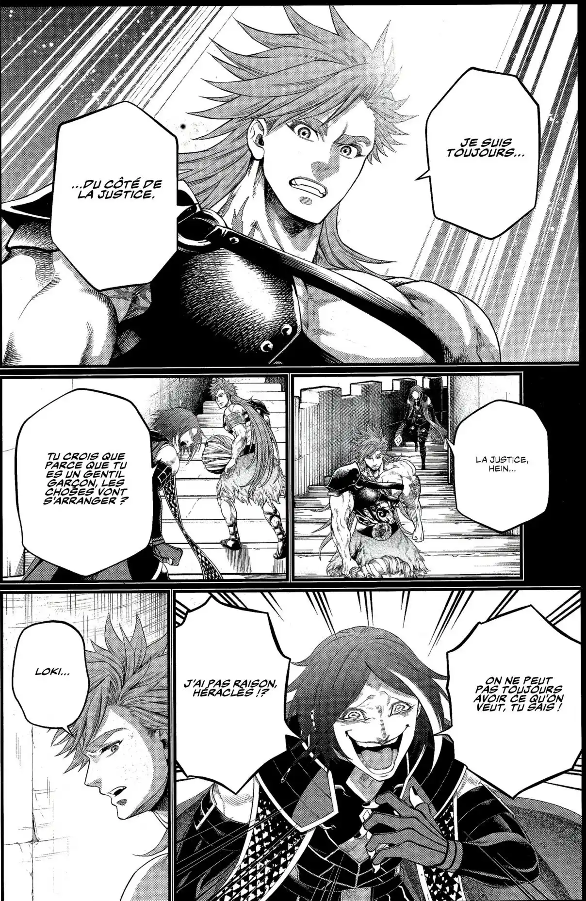 Read Valkyrie Apocalypse VF Manga Online