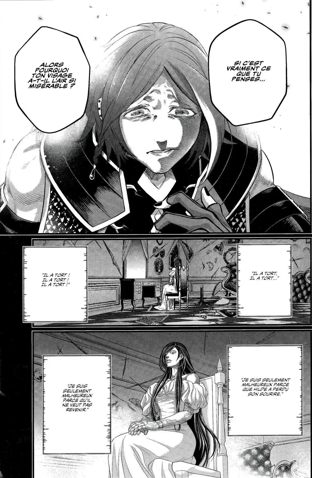 Read Valkyrie Apocalypse VF Manga Online