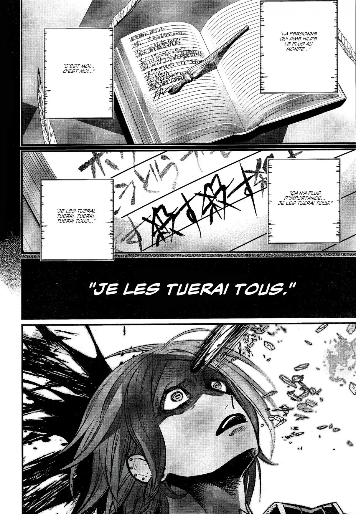 Read Valkyrie Apocalypse VF Manga Online