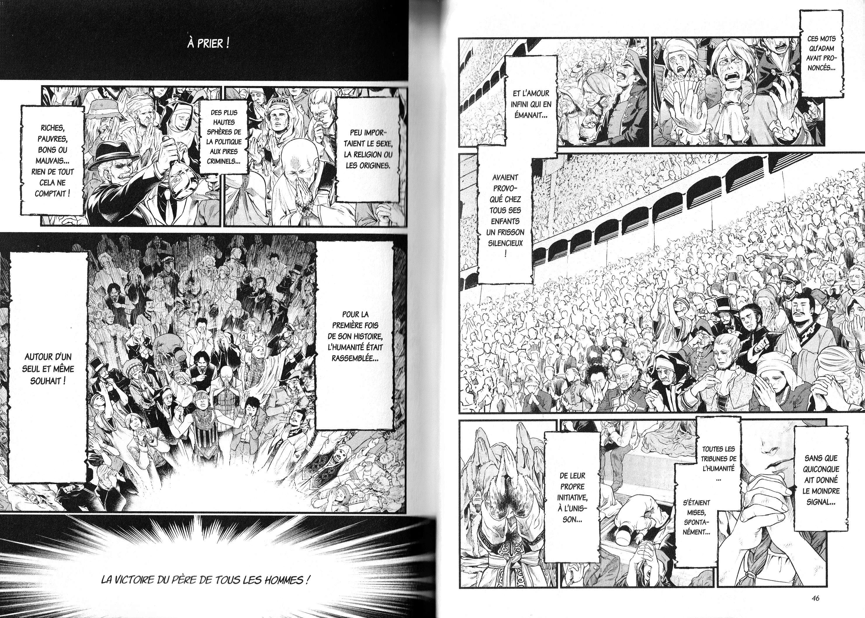 Read Valkyrie Apocalypse VF Manga Online
