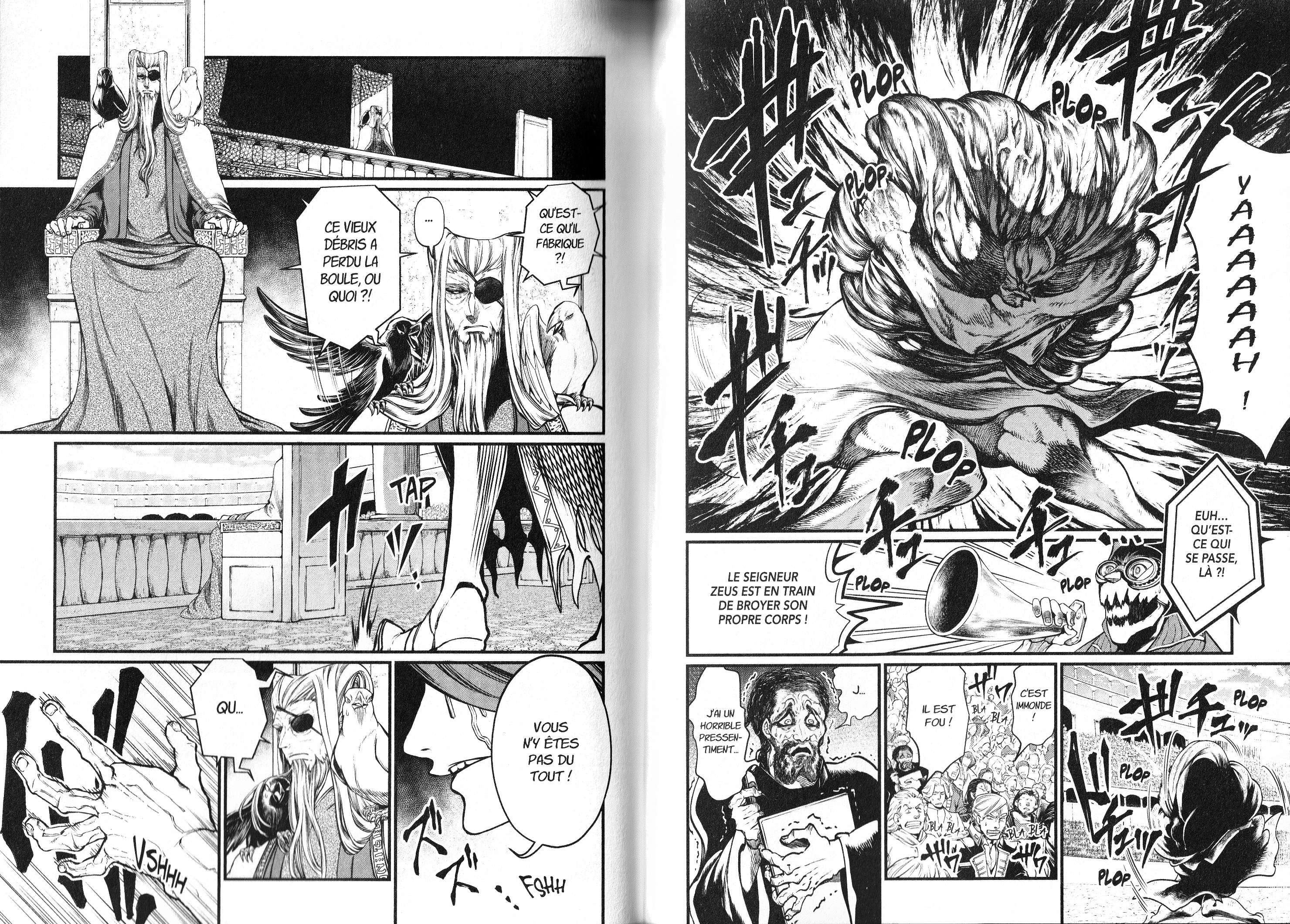 Read Valkyrie Apocalypse VF Manga Online