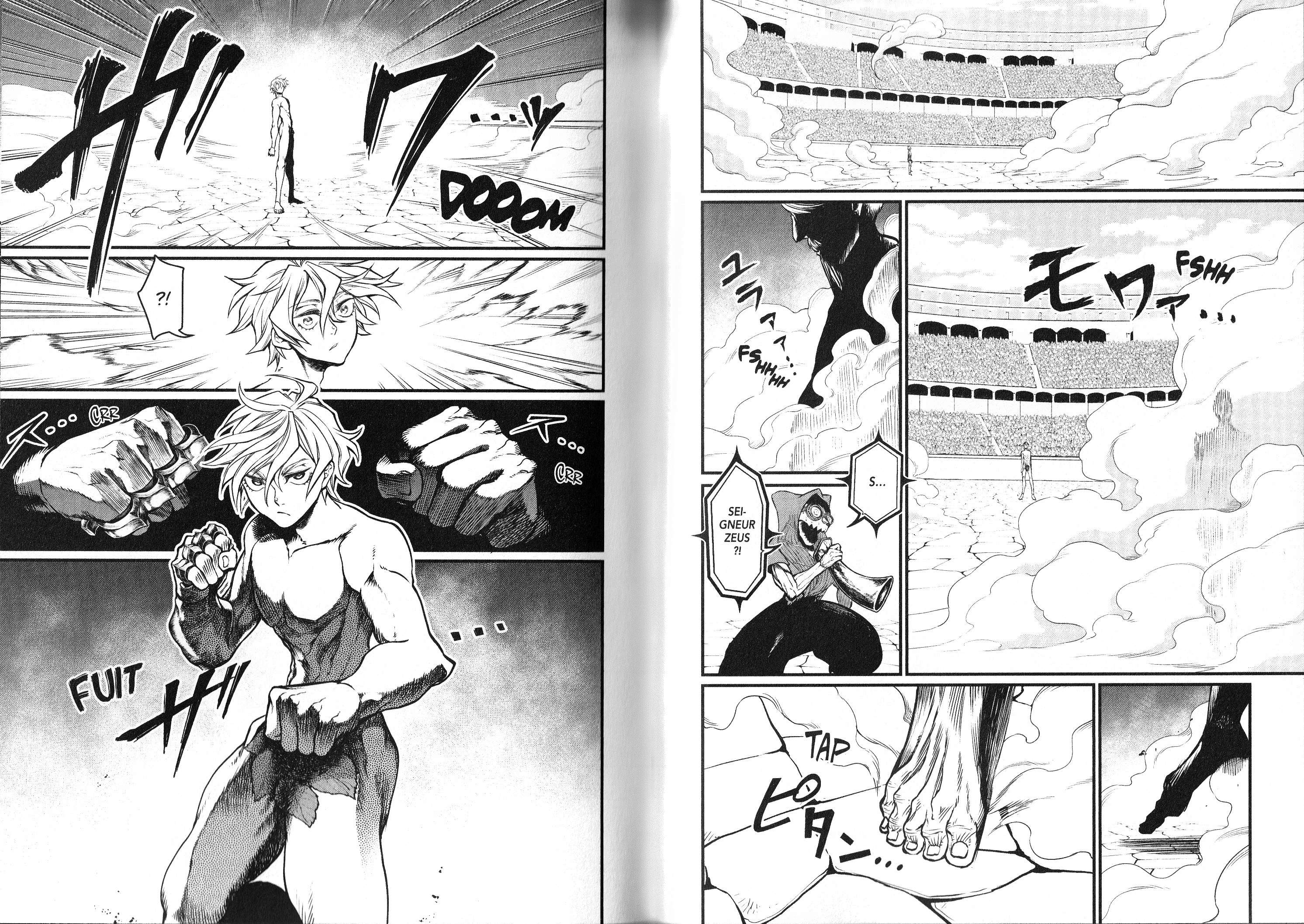 Read Valkyrie Apocalypse VF Manga Online