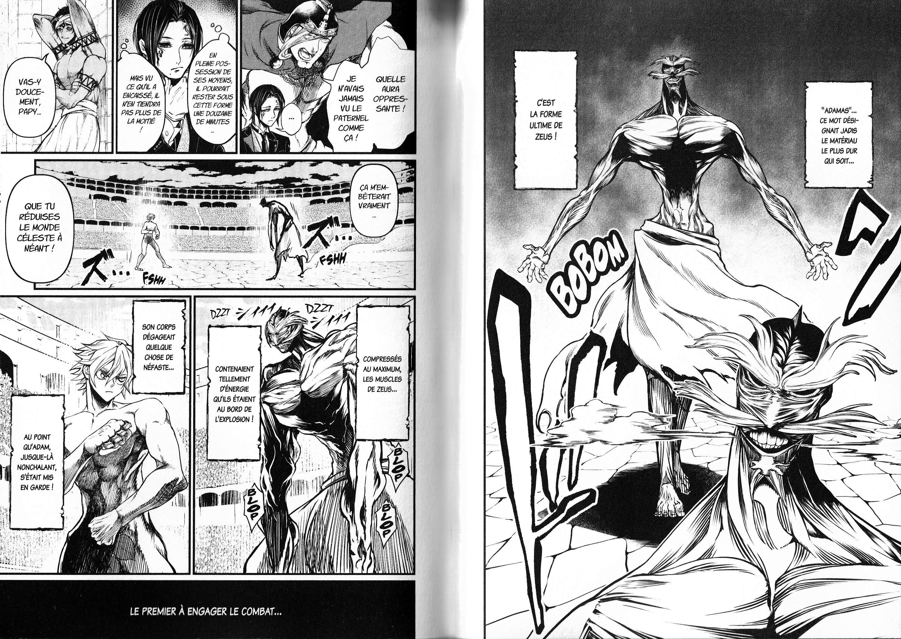 Read Valkyrie Apocalypse VF Manga Online