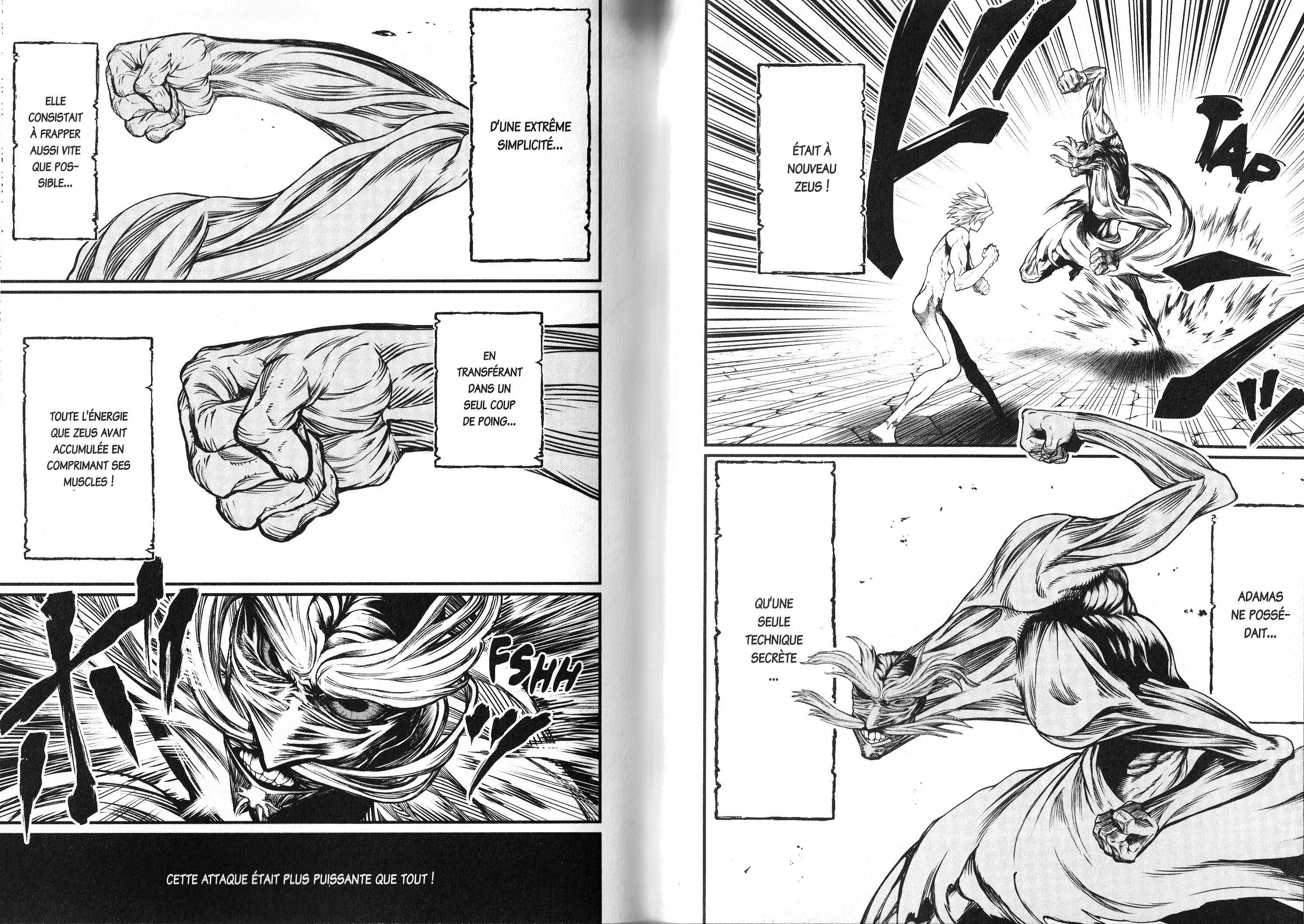 Read Valkyrie Apocalypse VF Manga Online