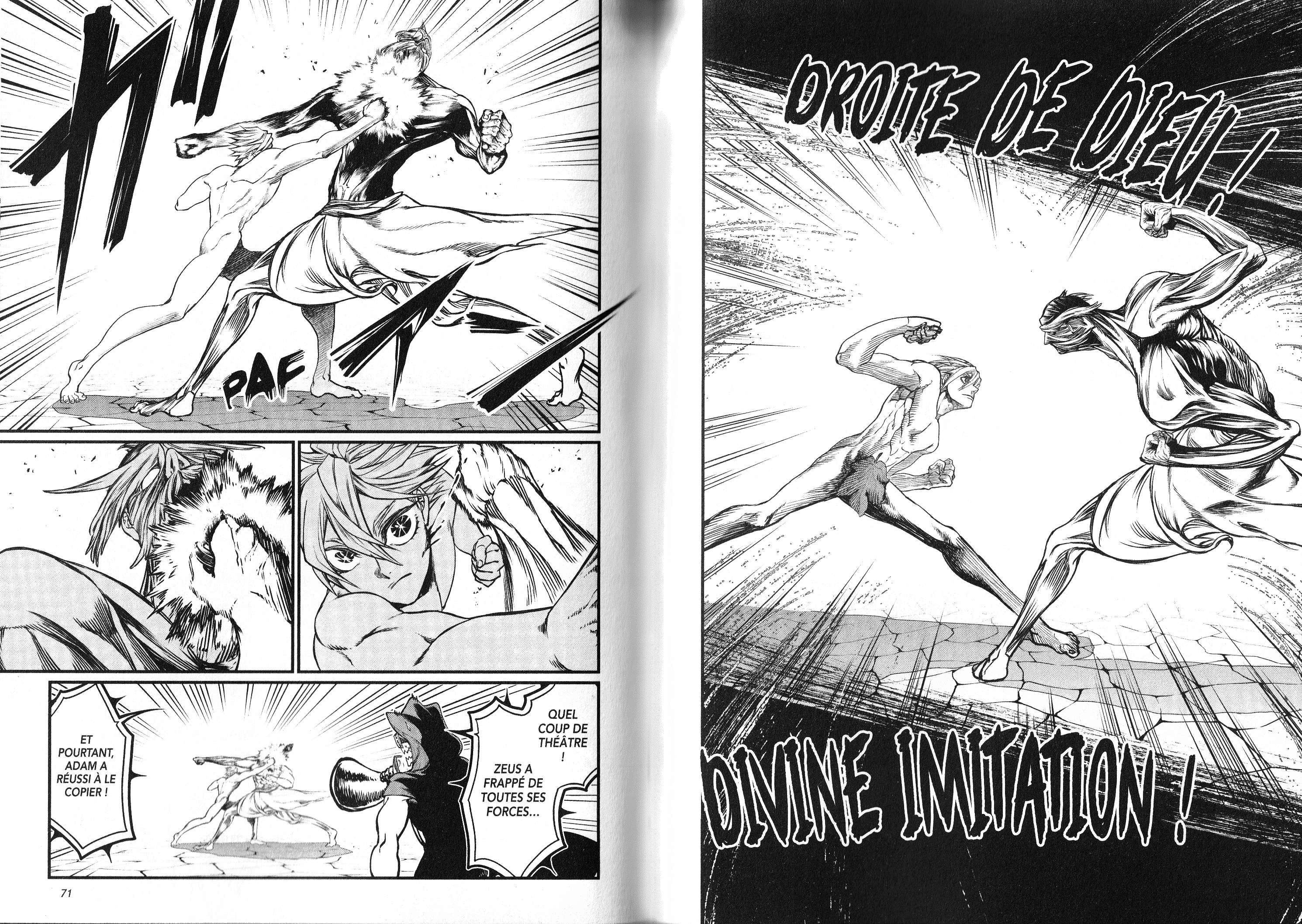 Read Valkyrie Apocalypse VF Manga Online