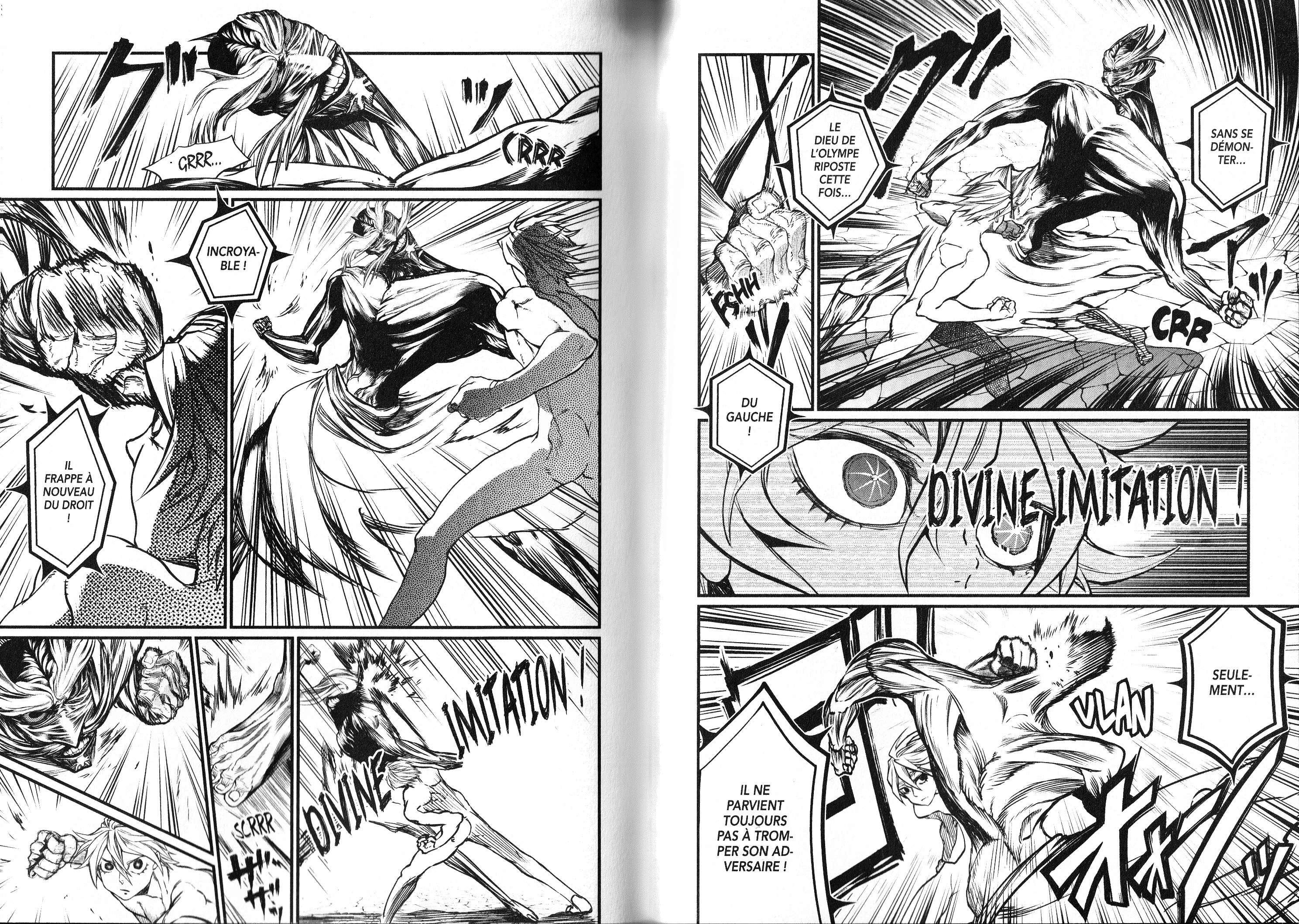 Read Valkyrie Apocalypse VF Manga Online