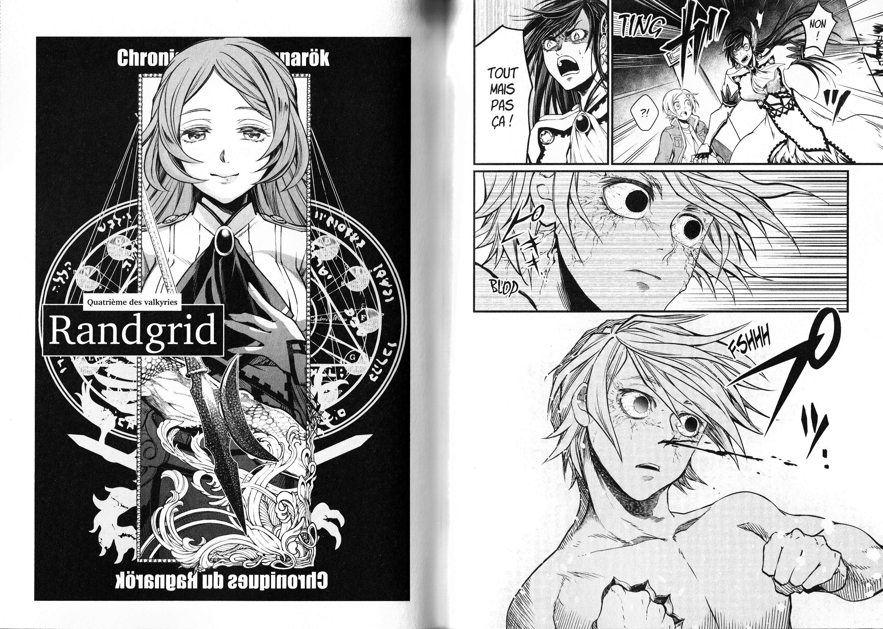 Read Valkyrie Apocalypse VF Manga Online