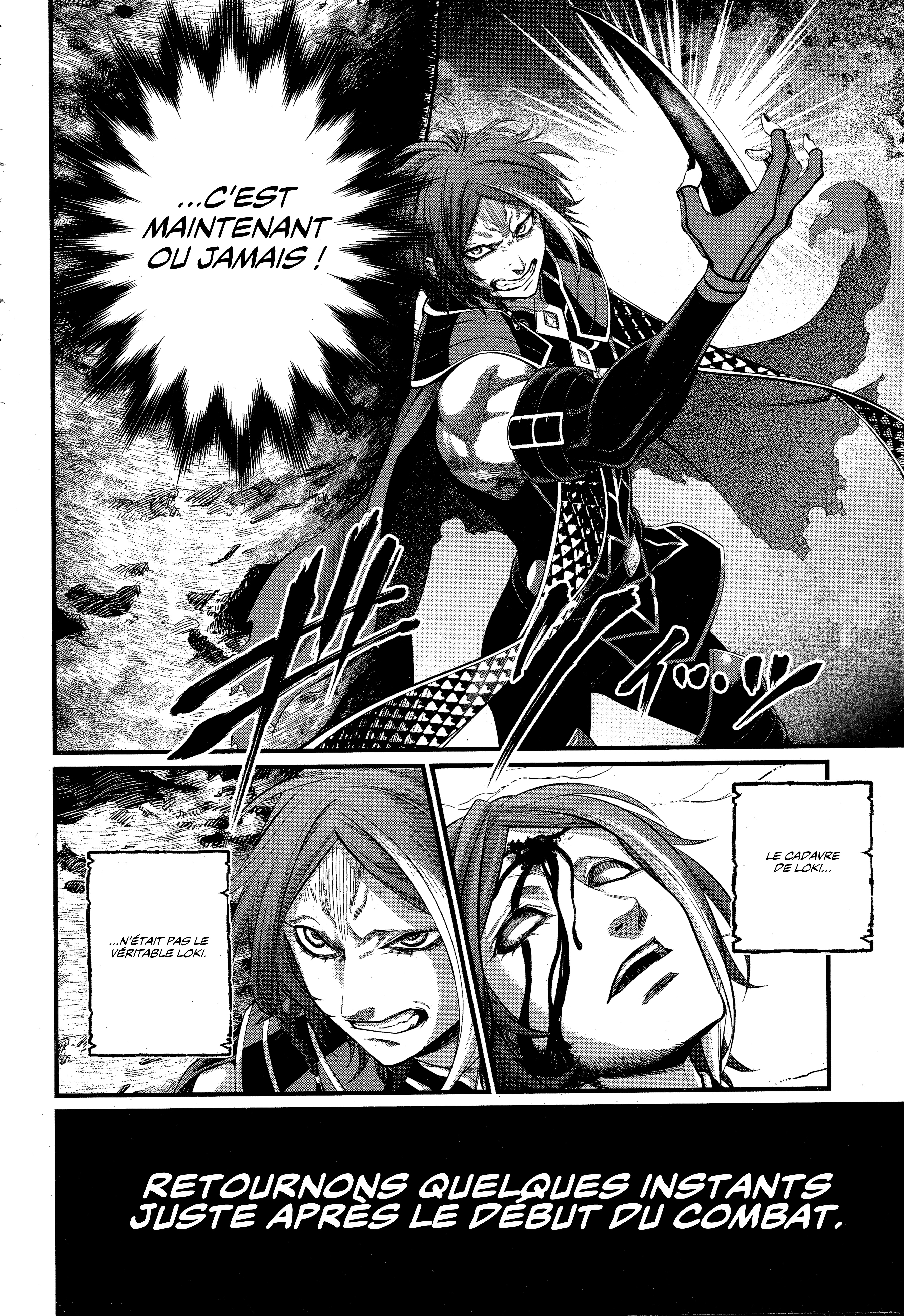 Read Valkyrie Apocalypse VF Manga Online