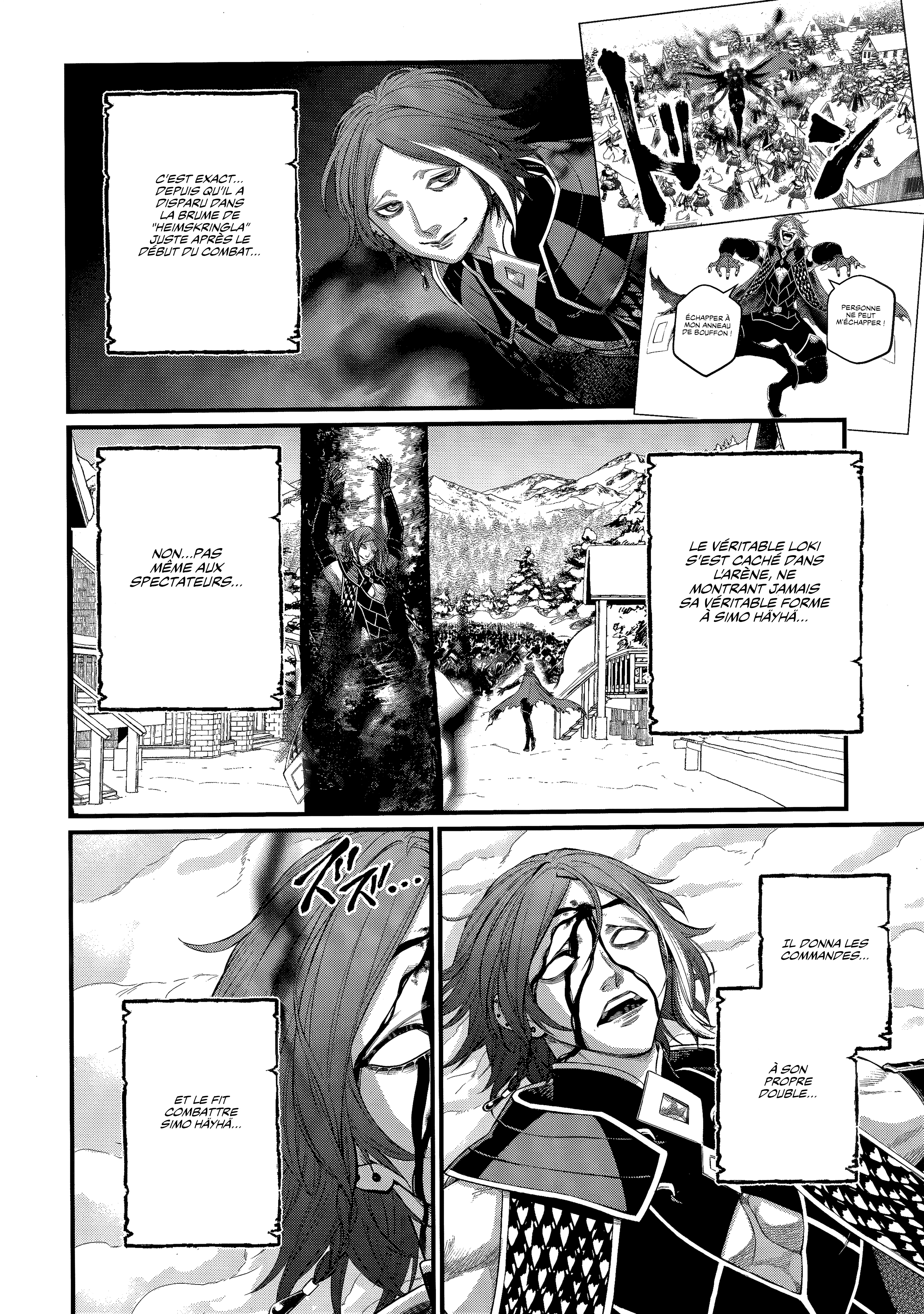 Read Valkyrie Apocalypse VF Manga Online