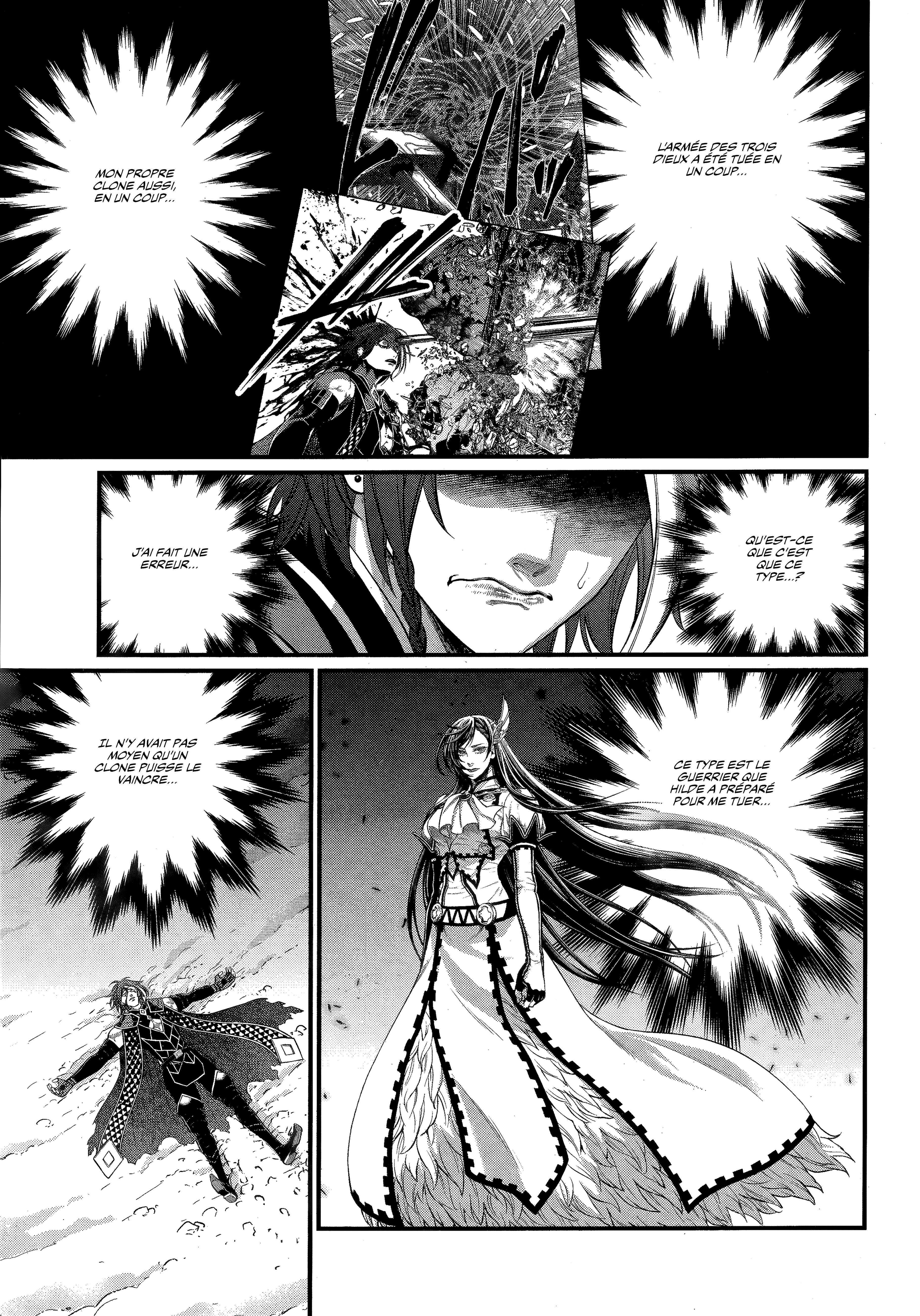 Read Valkyrie Apocalypse VF Manga Online