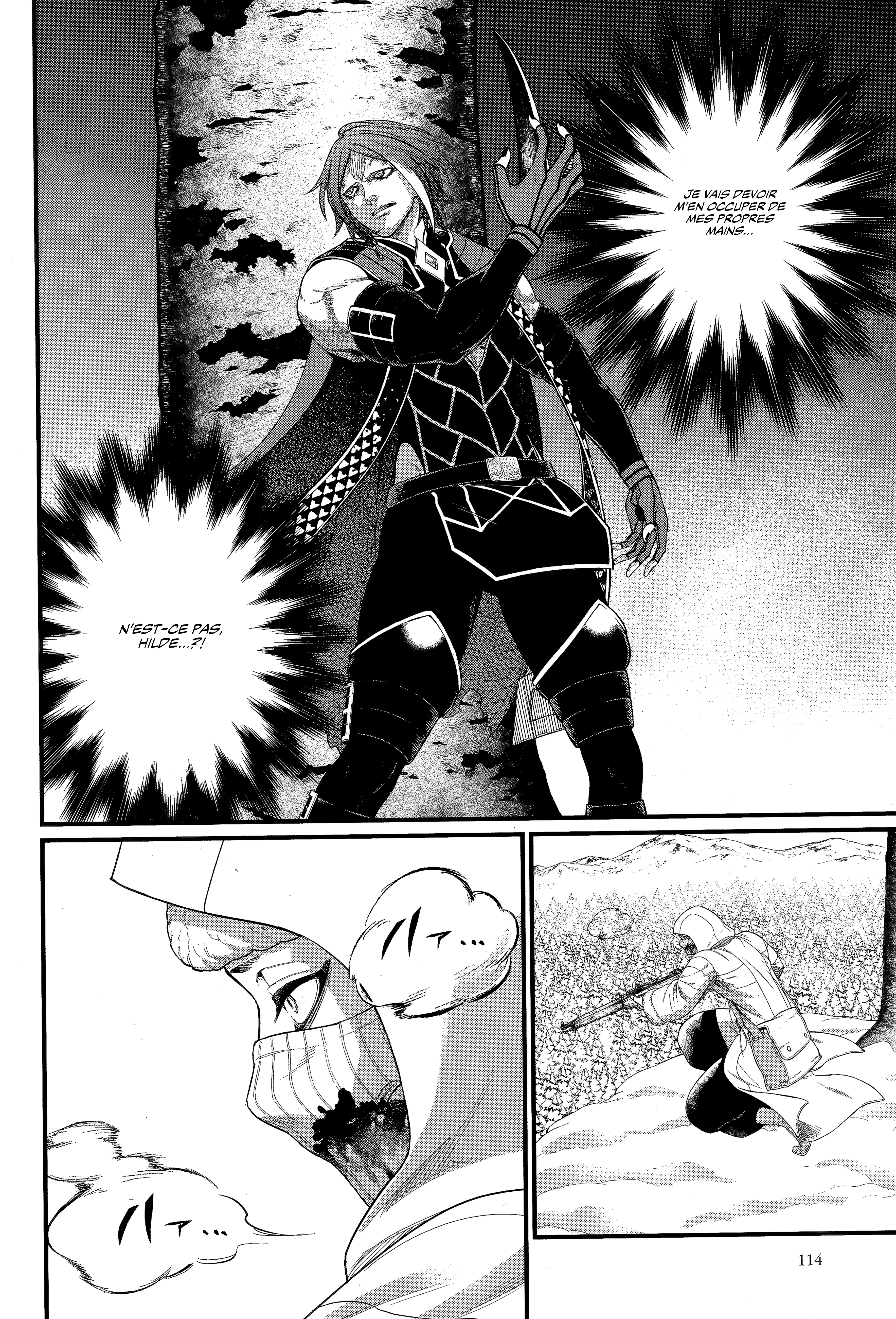 Read Valkyrie Apocalypse VF Manga Online