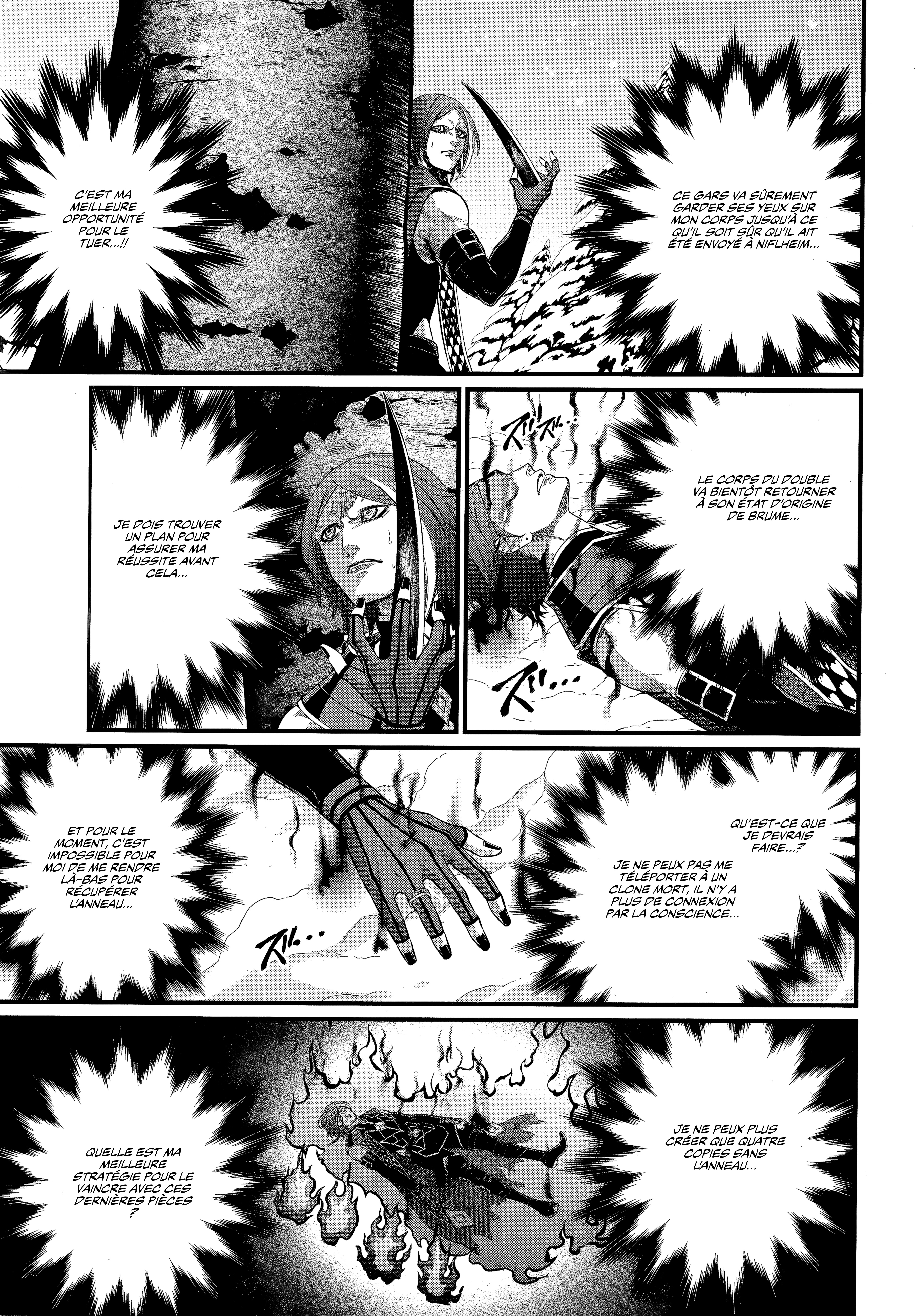 Read Valkyrie Apocalypse VF Manga Online