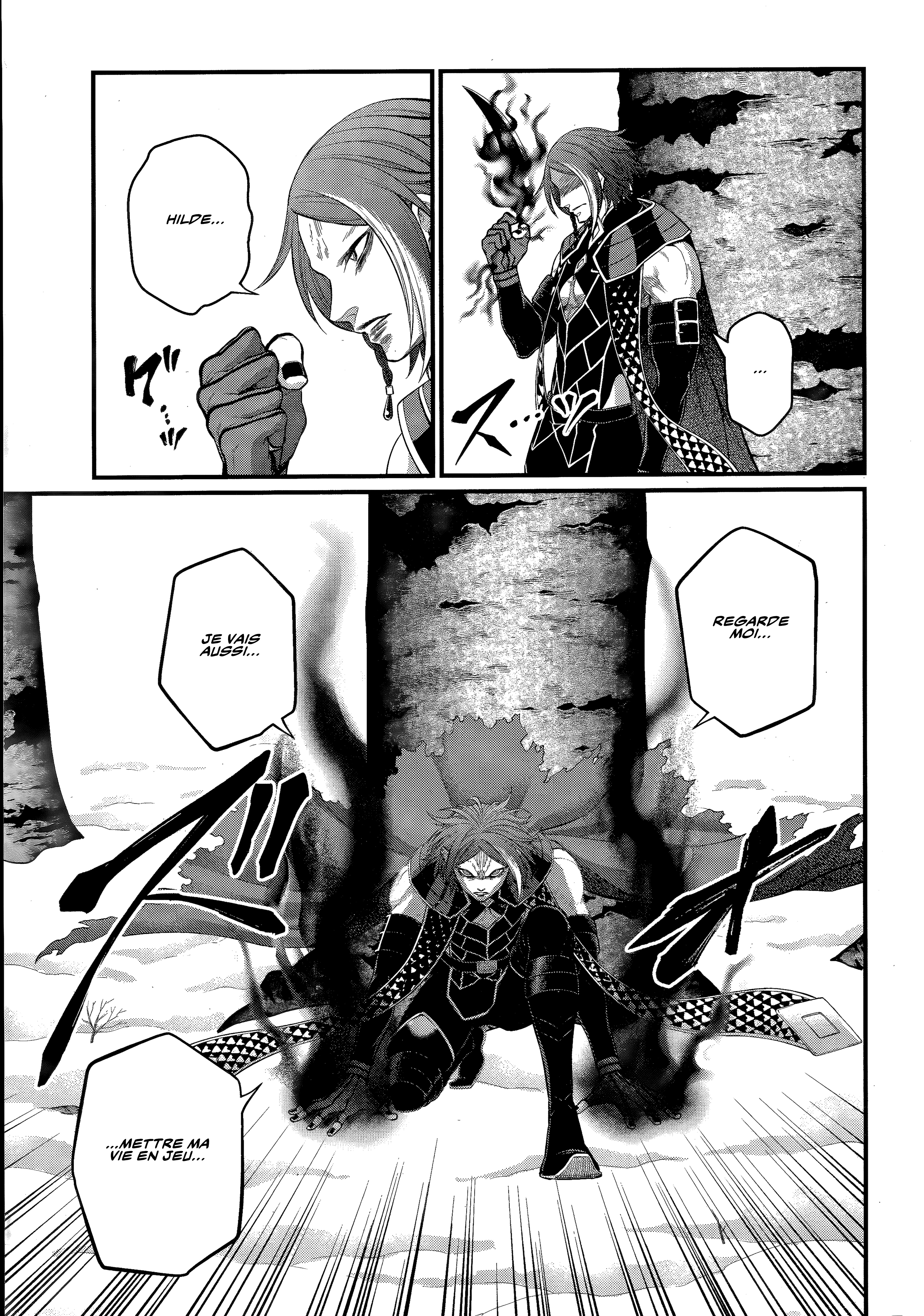 Read Valkyrie Apocalypse VF Manga Online