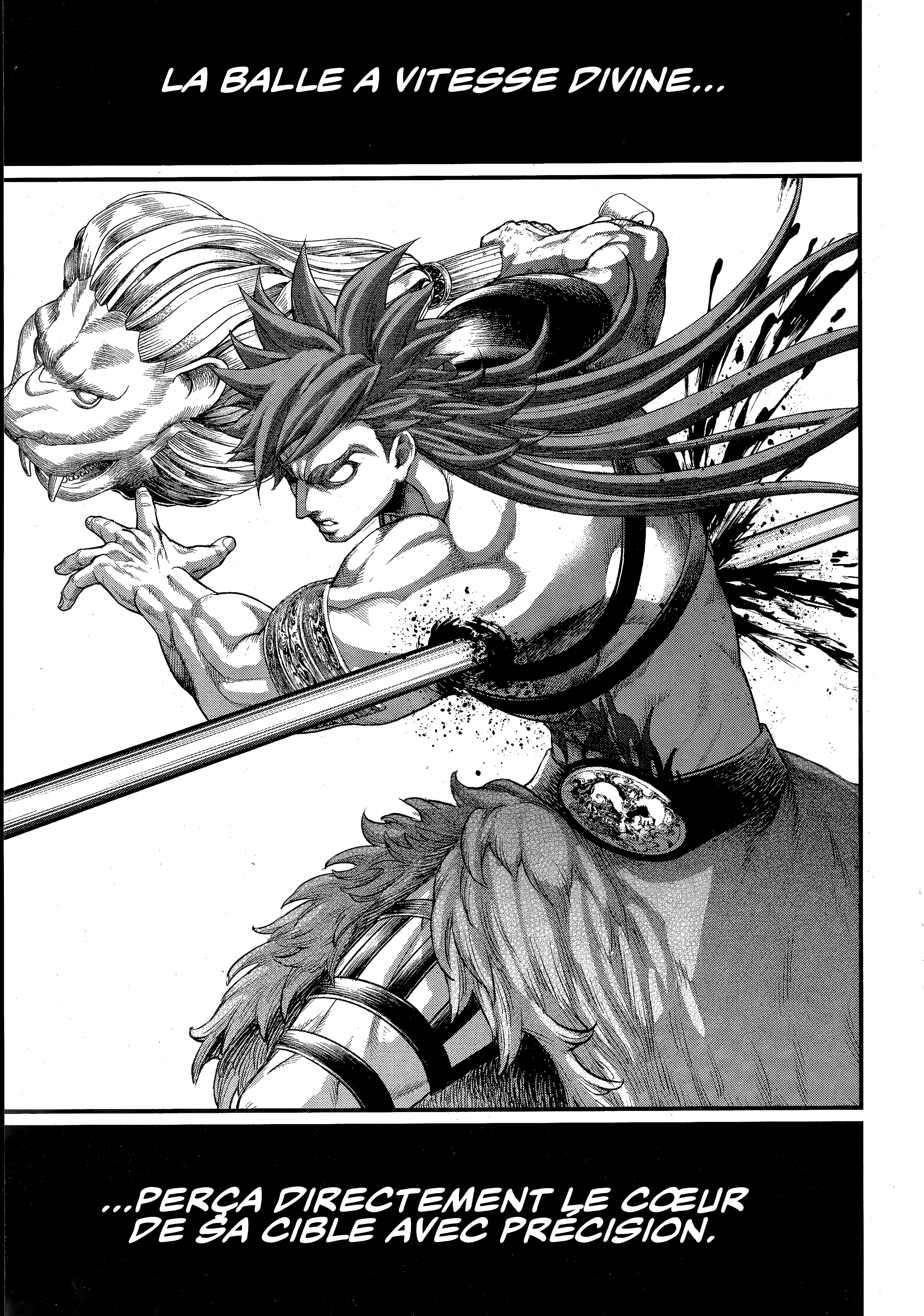 Read Valkyrie Apocalypse VF Manga Online