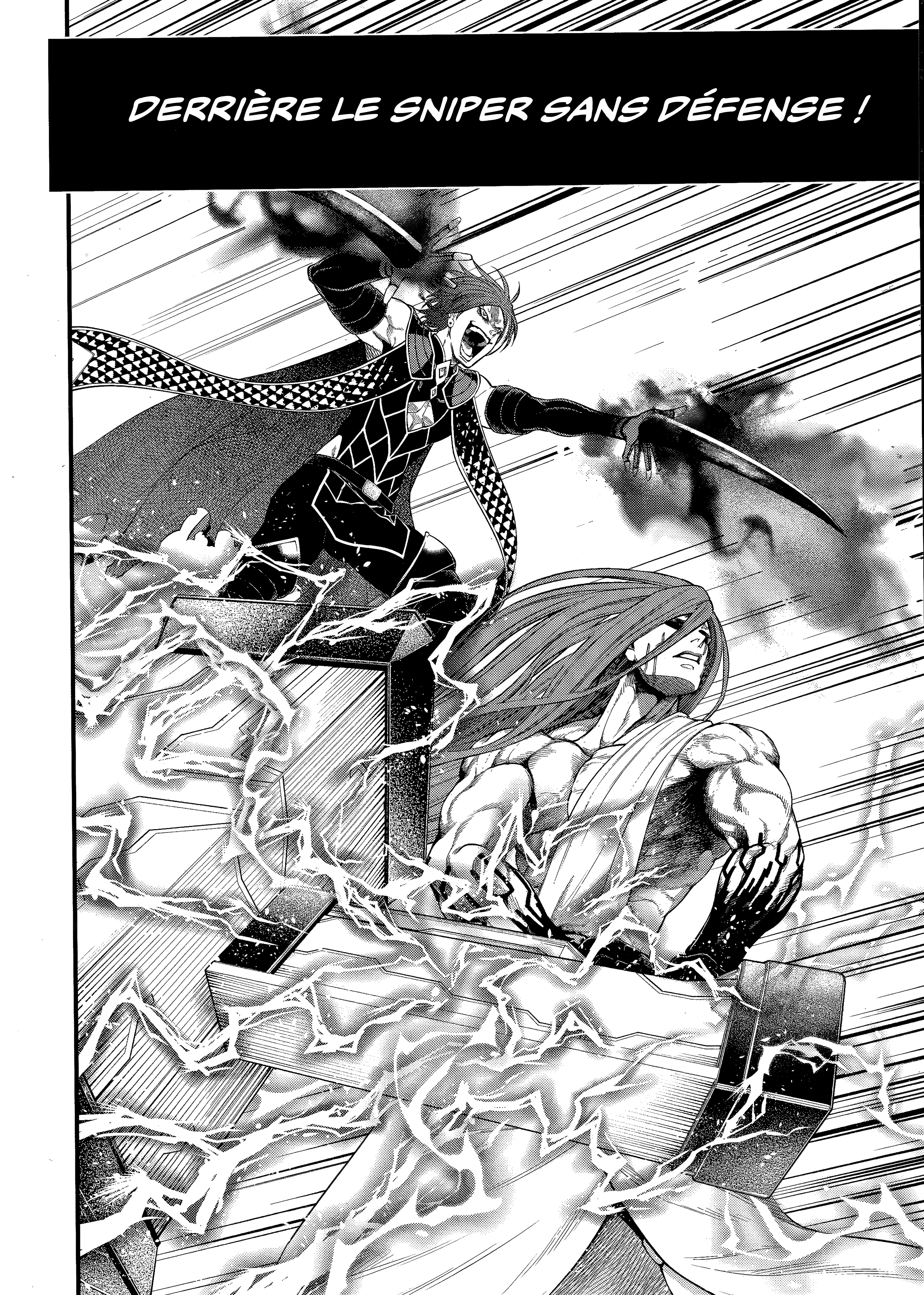 Read Valkyrie Apocalypse VF Manga Online