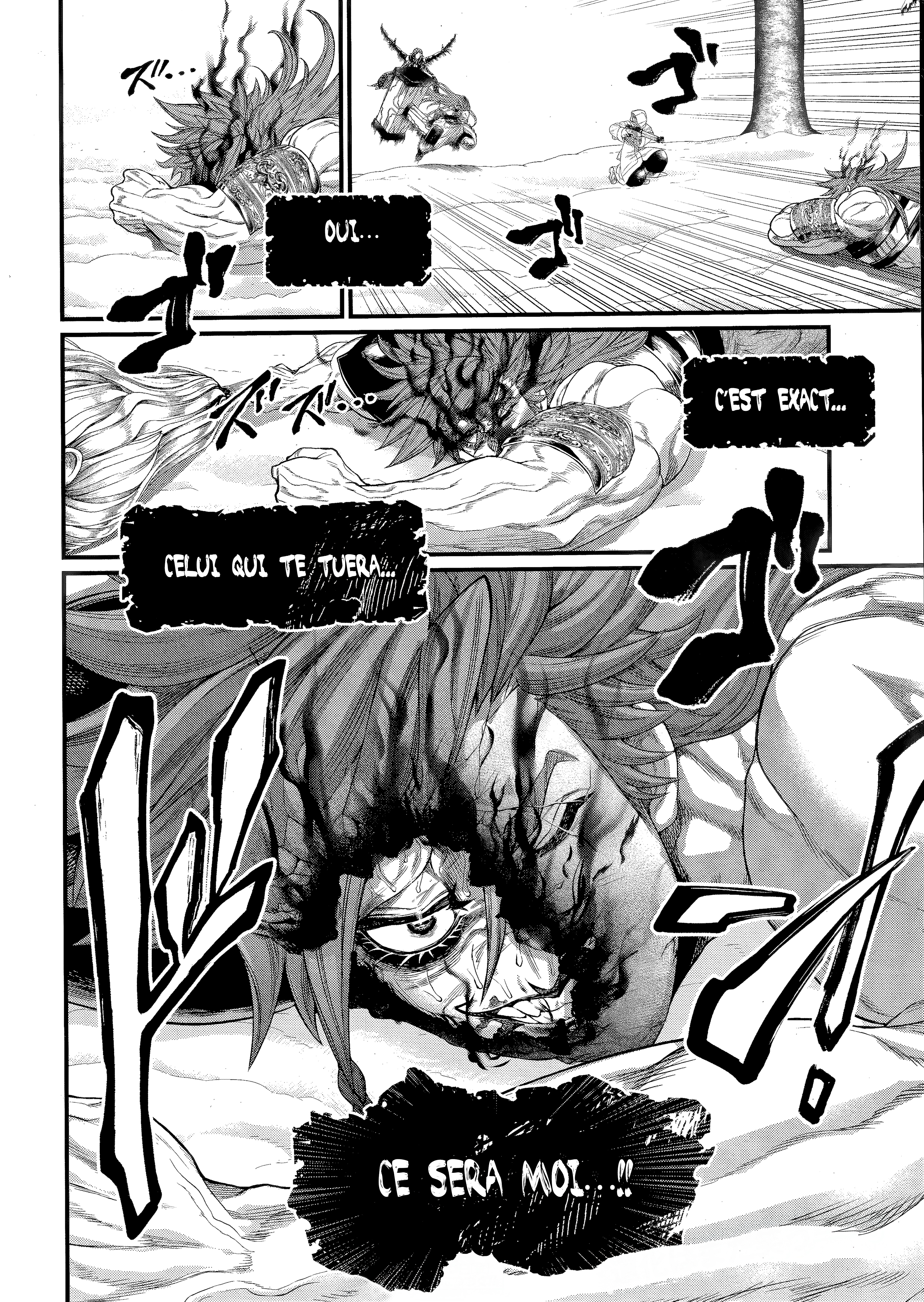 Read Valkyrie Apocalypse VF Manga Online