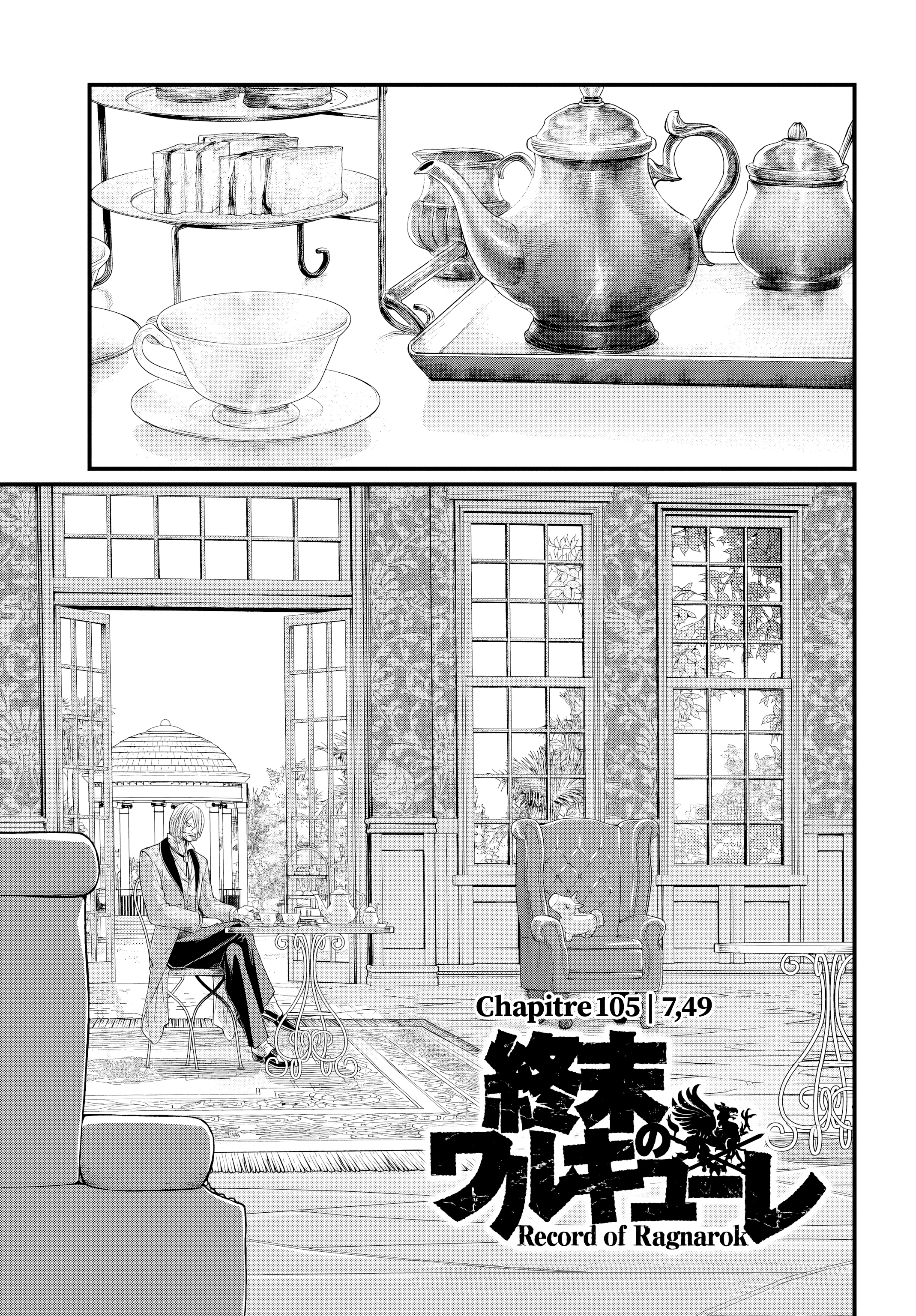 Read Valkyrie Apocalypse VF Manga Online