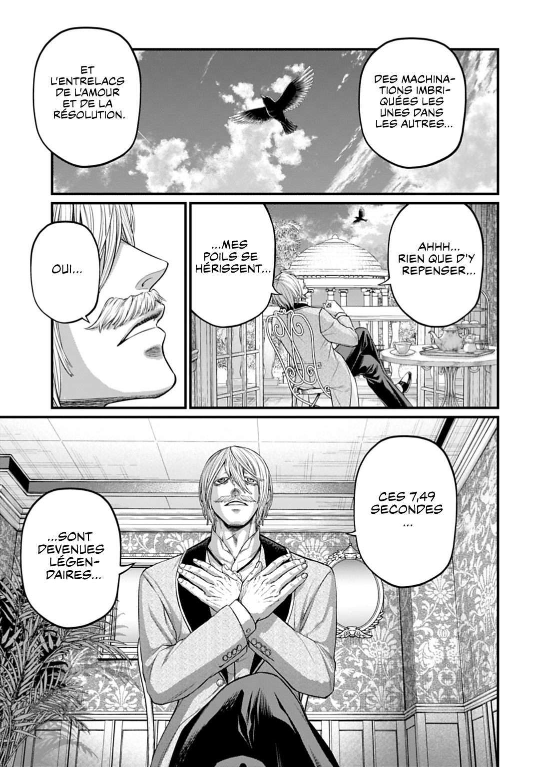 Read Valkyrie Apocalypse VF Manga Online