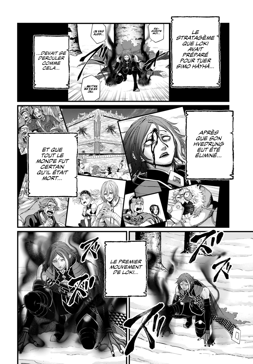 Read Valkyrie Apocalypse VF Manga Online