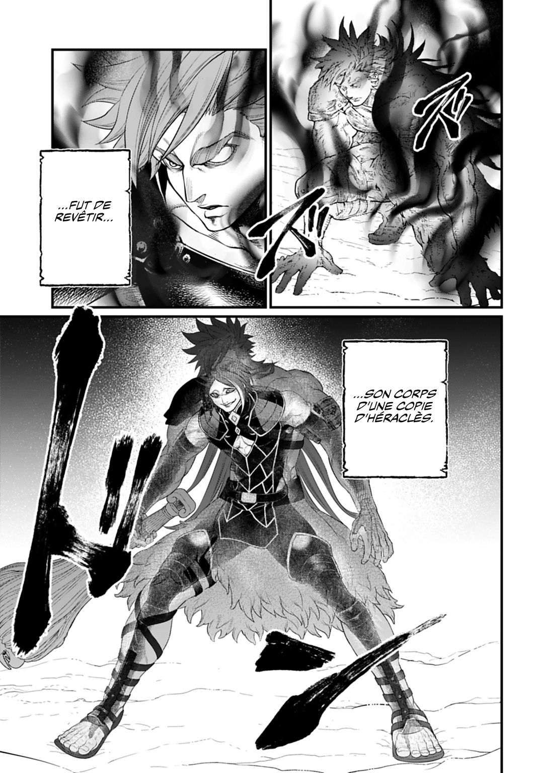 Read Valkyrie Apocalypse VF Manga Online