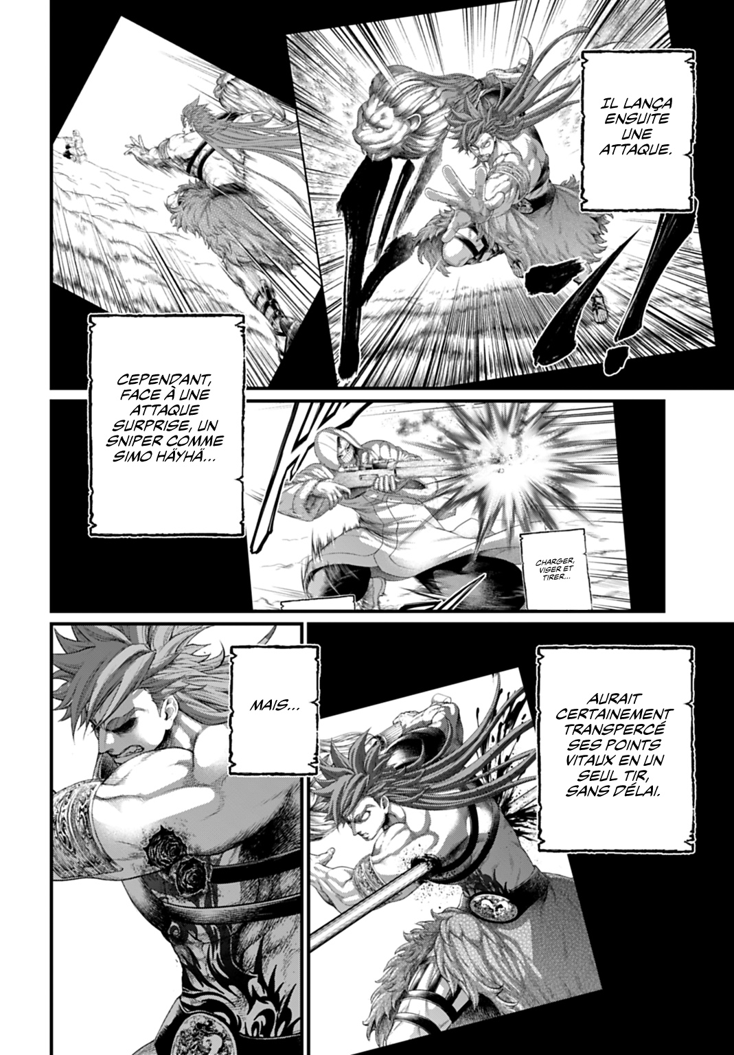 Read Valkyrie Apocalypse VF Manga Online