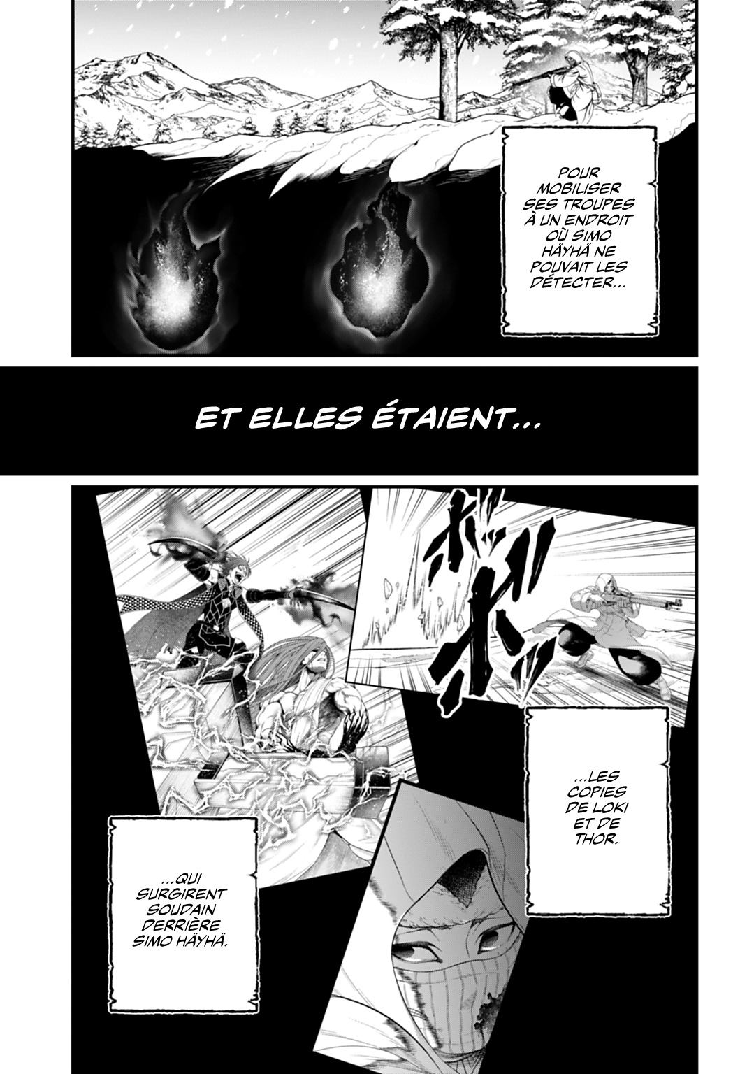 Read Valkyrie Apocalypse VF Manga Online