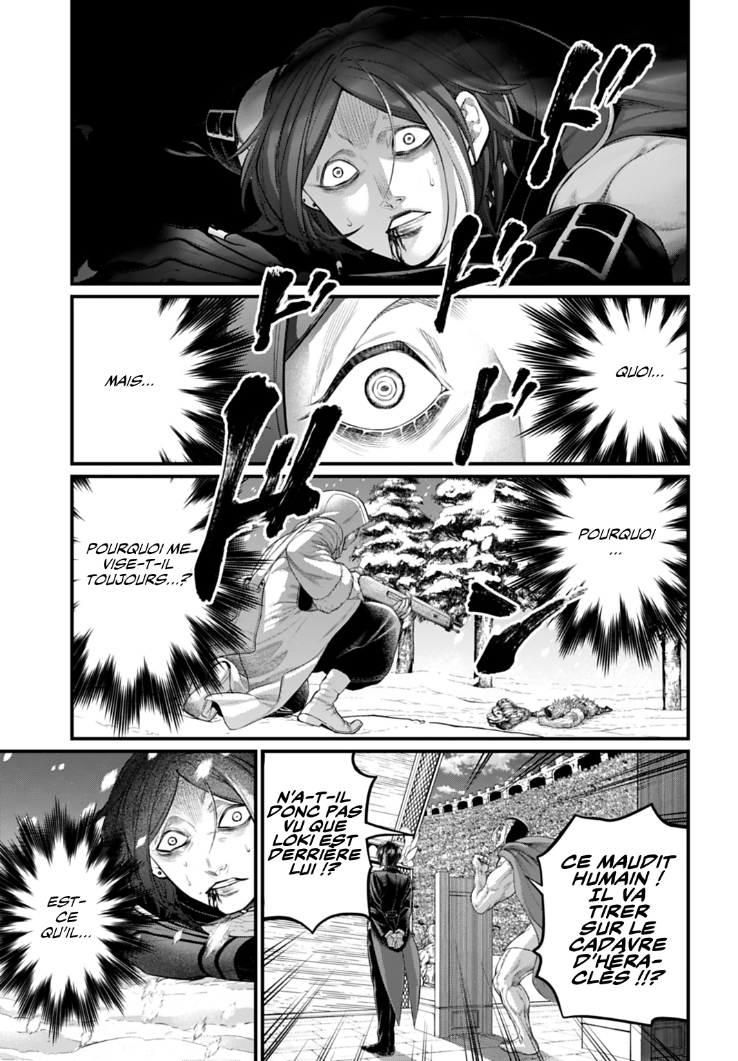 Read Valkyrie Apocalypse VF Manga Online