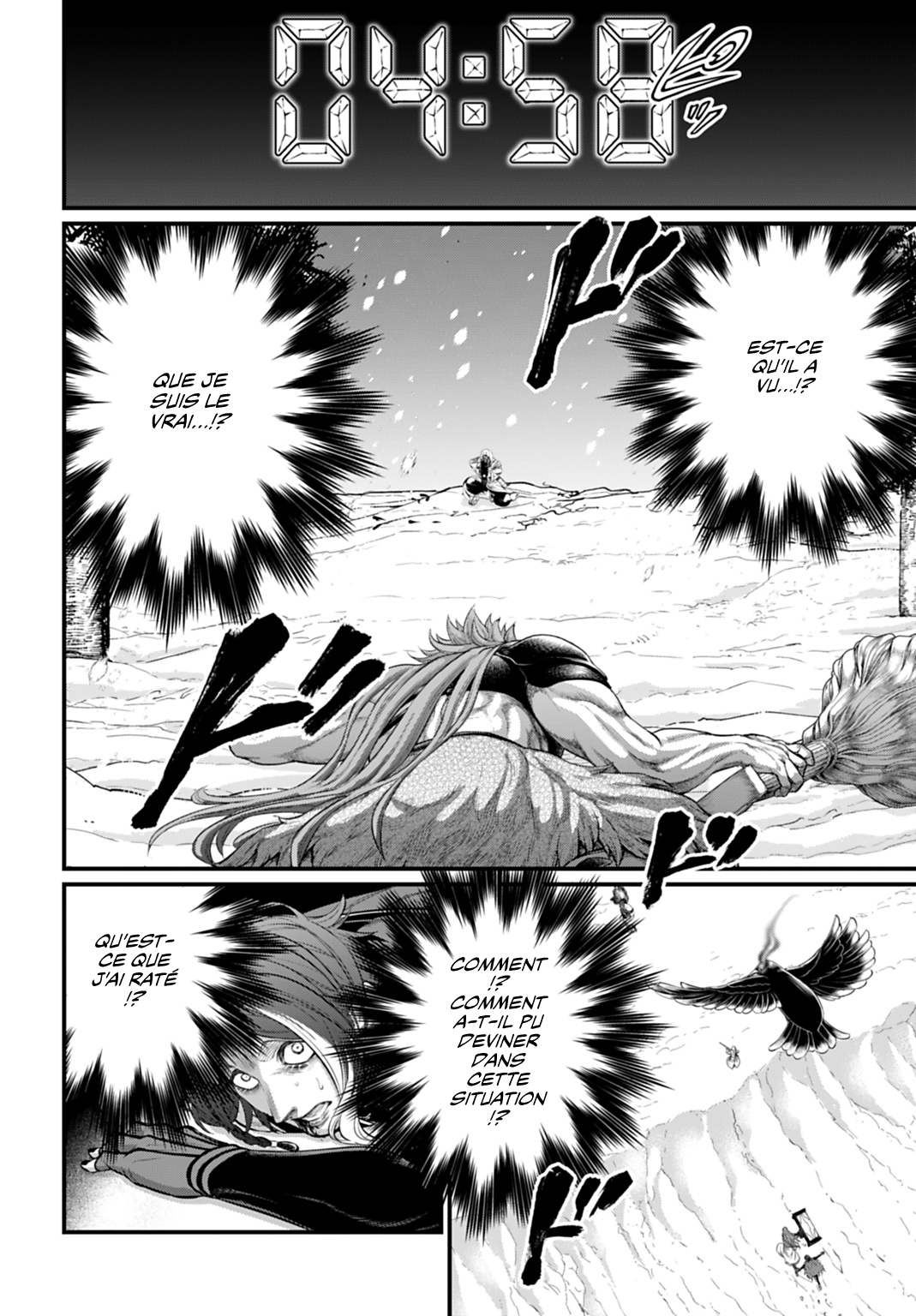 Read Valkyrie Apocalypse VF Manga Online