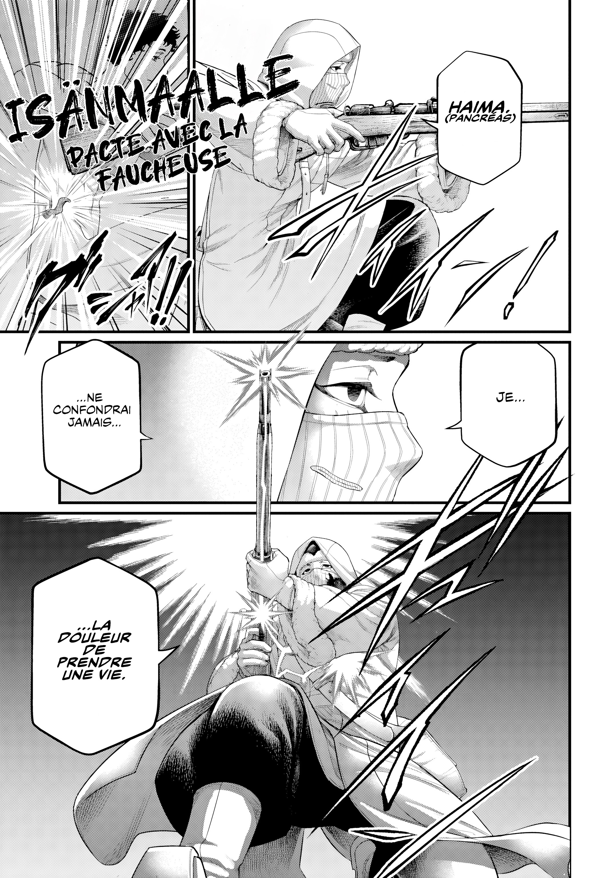 Read Valkyrie Apocalypse VF Manga Online