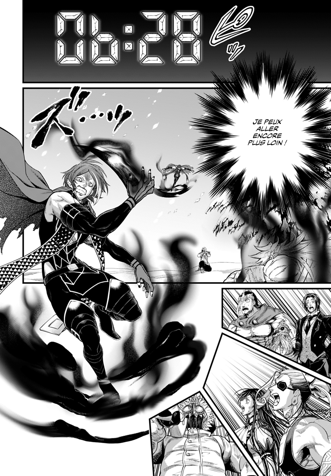 Read Valkyrie Apocalypse VF Manga Online